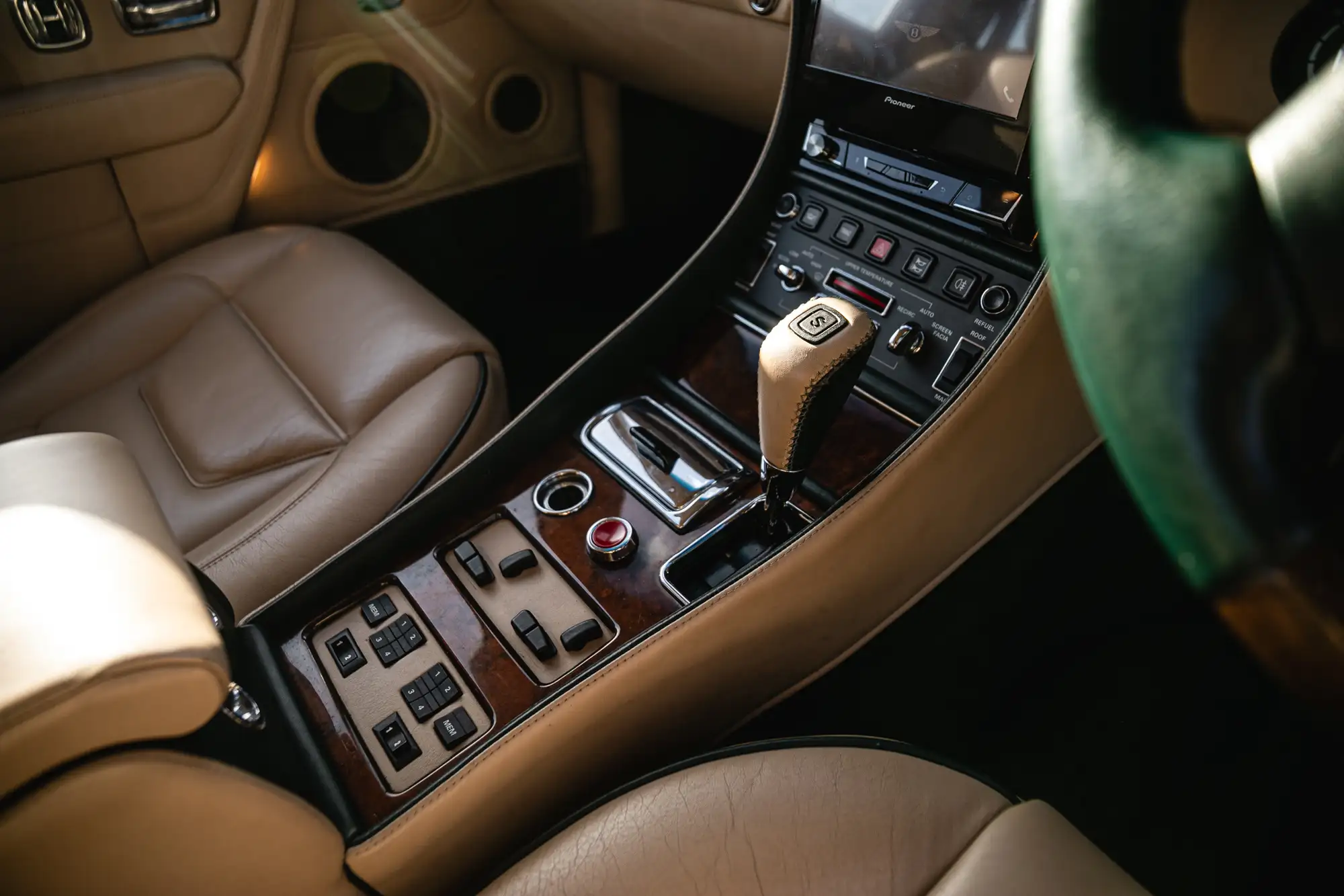 1997 Bentley Continental T-Sold