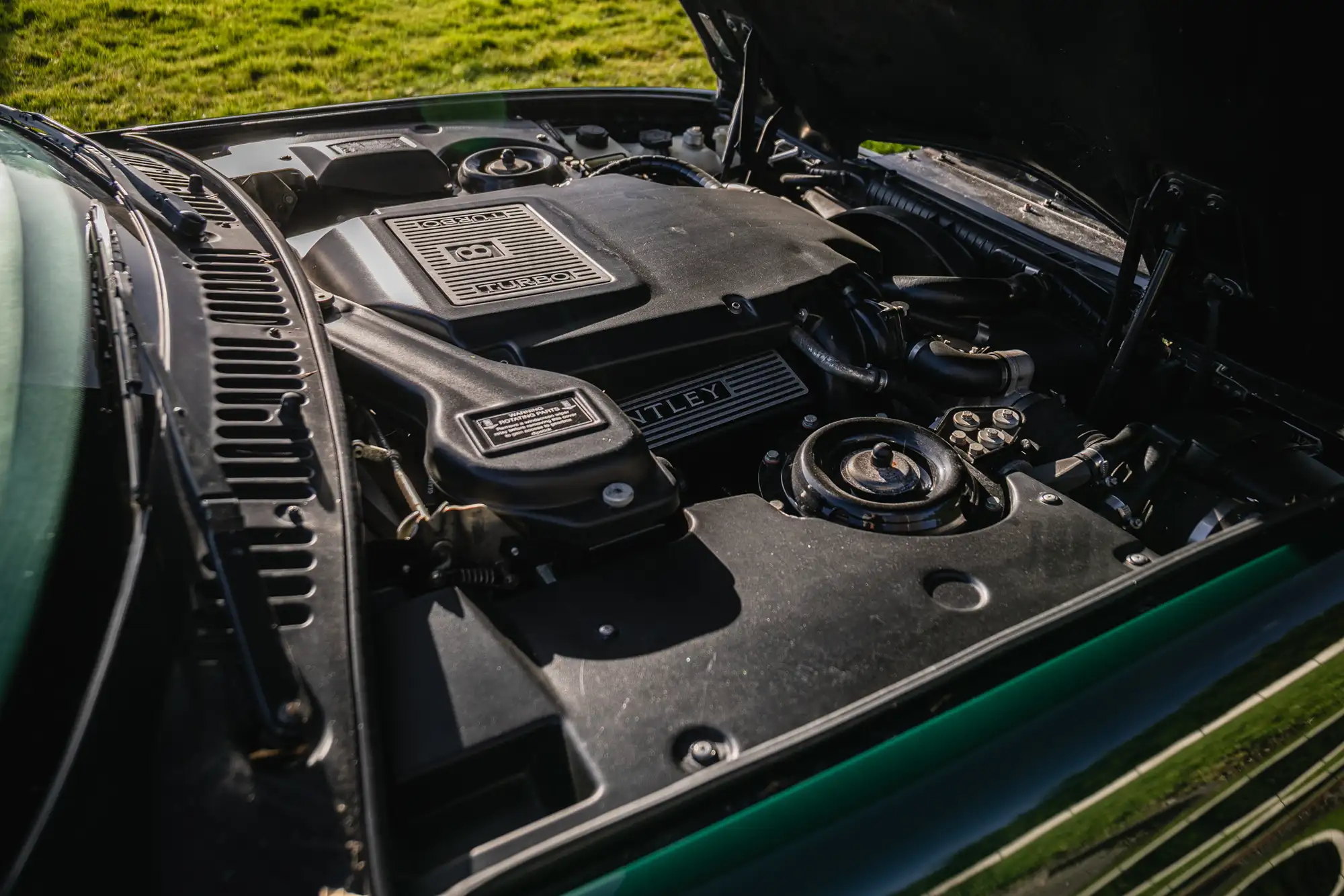 1997 Bentley Continental T-Sold