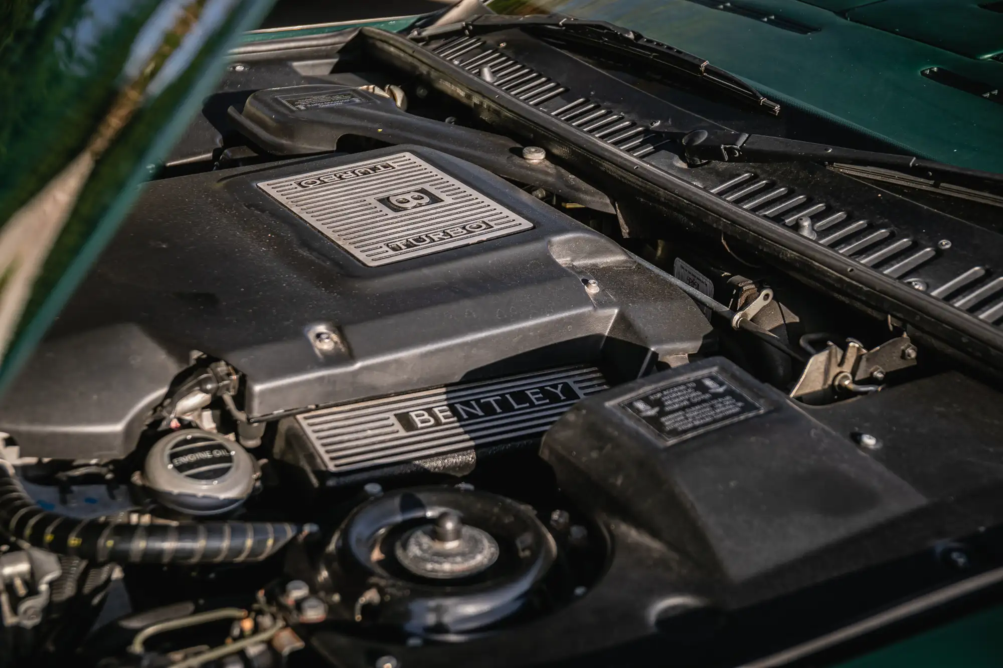 1997 Bentley Continental T-Sold