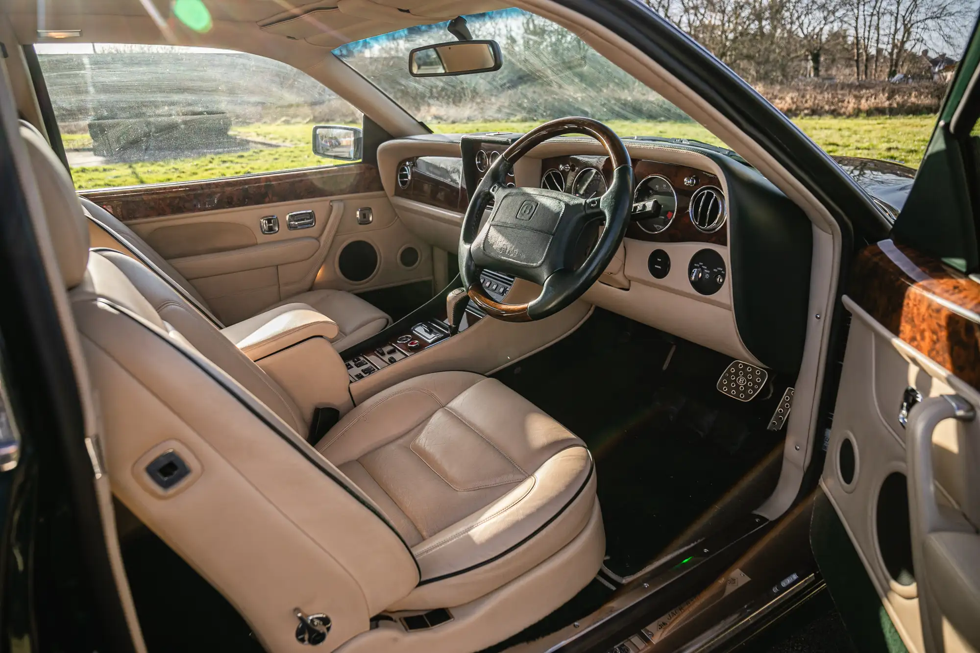 1997 Bentley Continental T-Sold