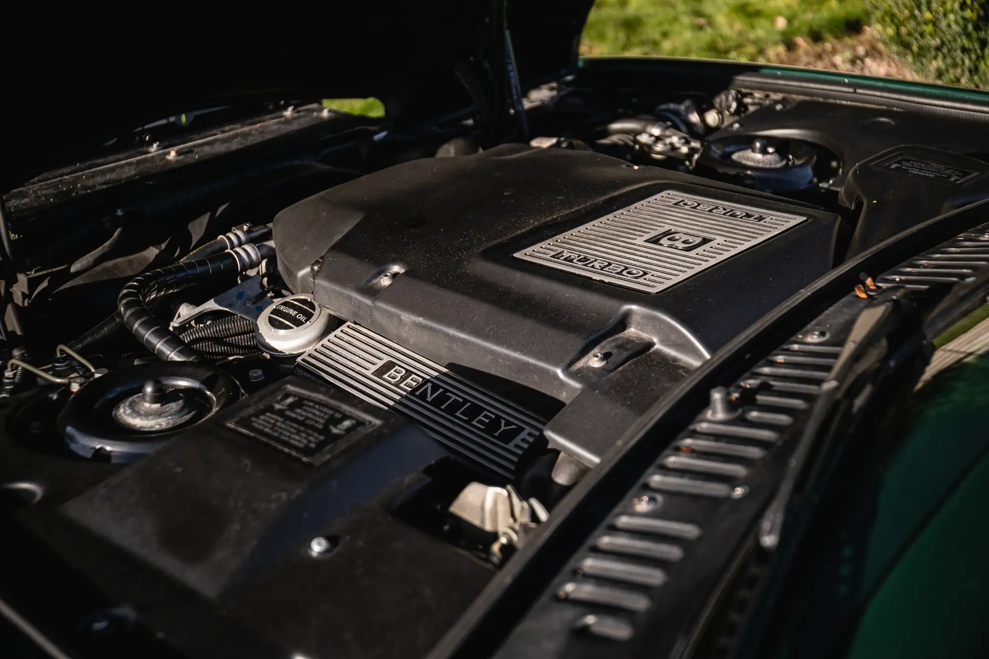 1997 Bentley Continental T-Sold