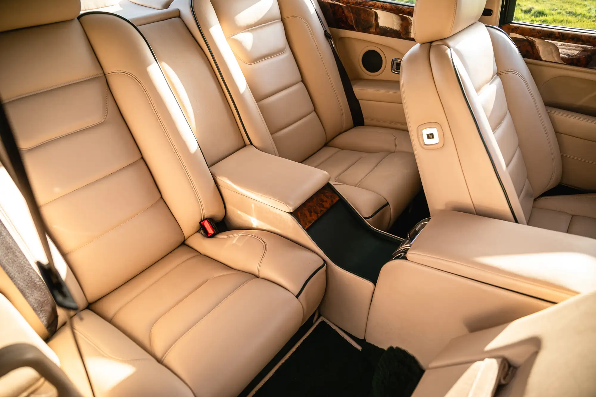 1997 Bentley Continental T-Sold