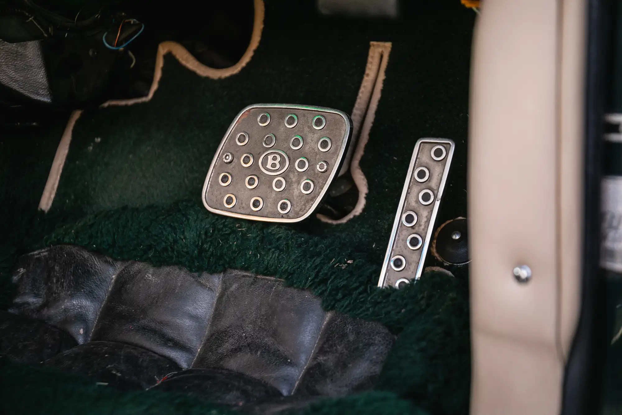 1997 Bentley Continental T-Sold