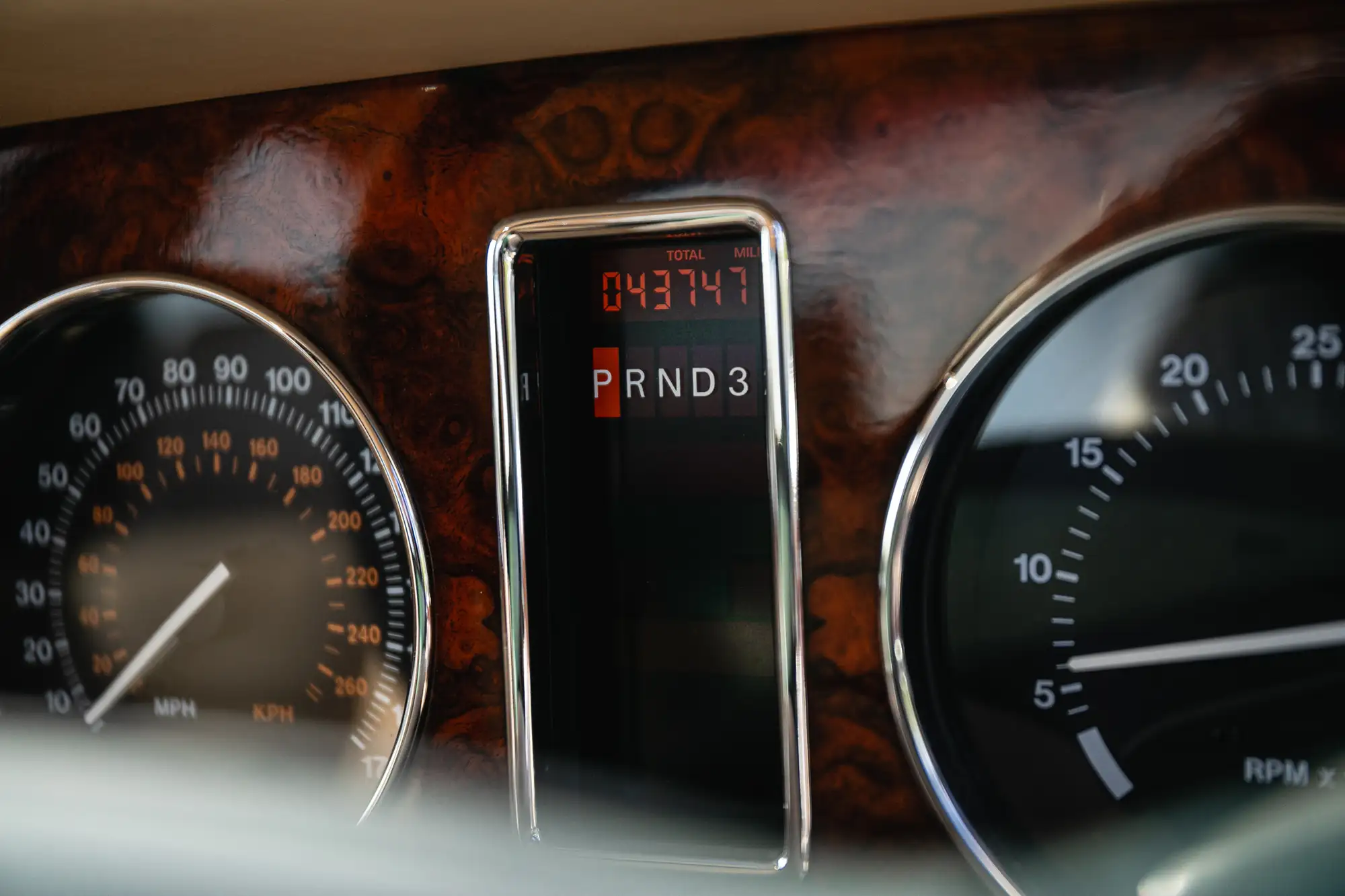 1997 Bentley Continental T-Sold