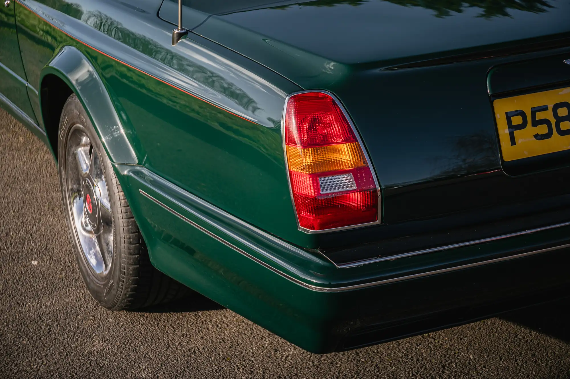 1997 Bentley Continental T-Sold