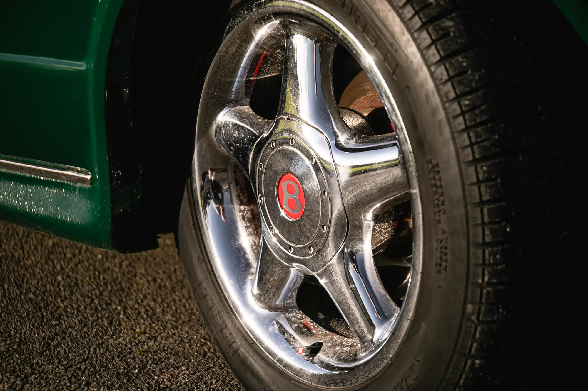 1997 Bentley Continental T-Sold