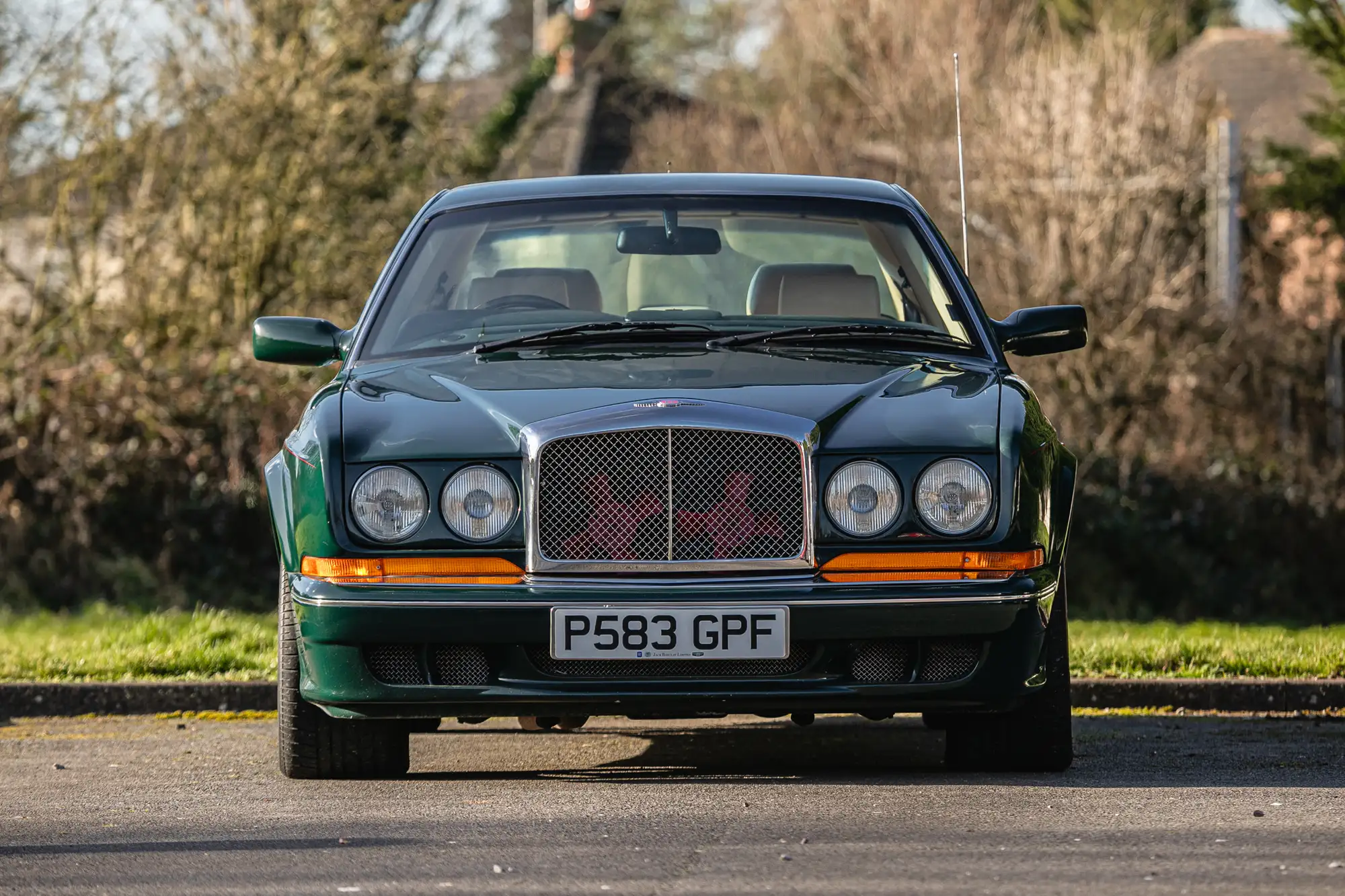 1997 Bentley Continental T-Sold