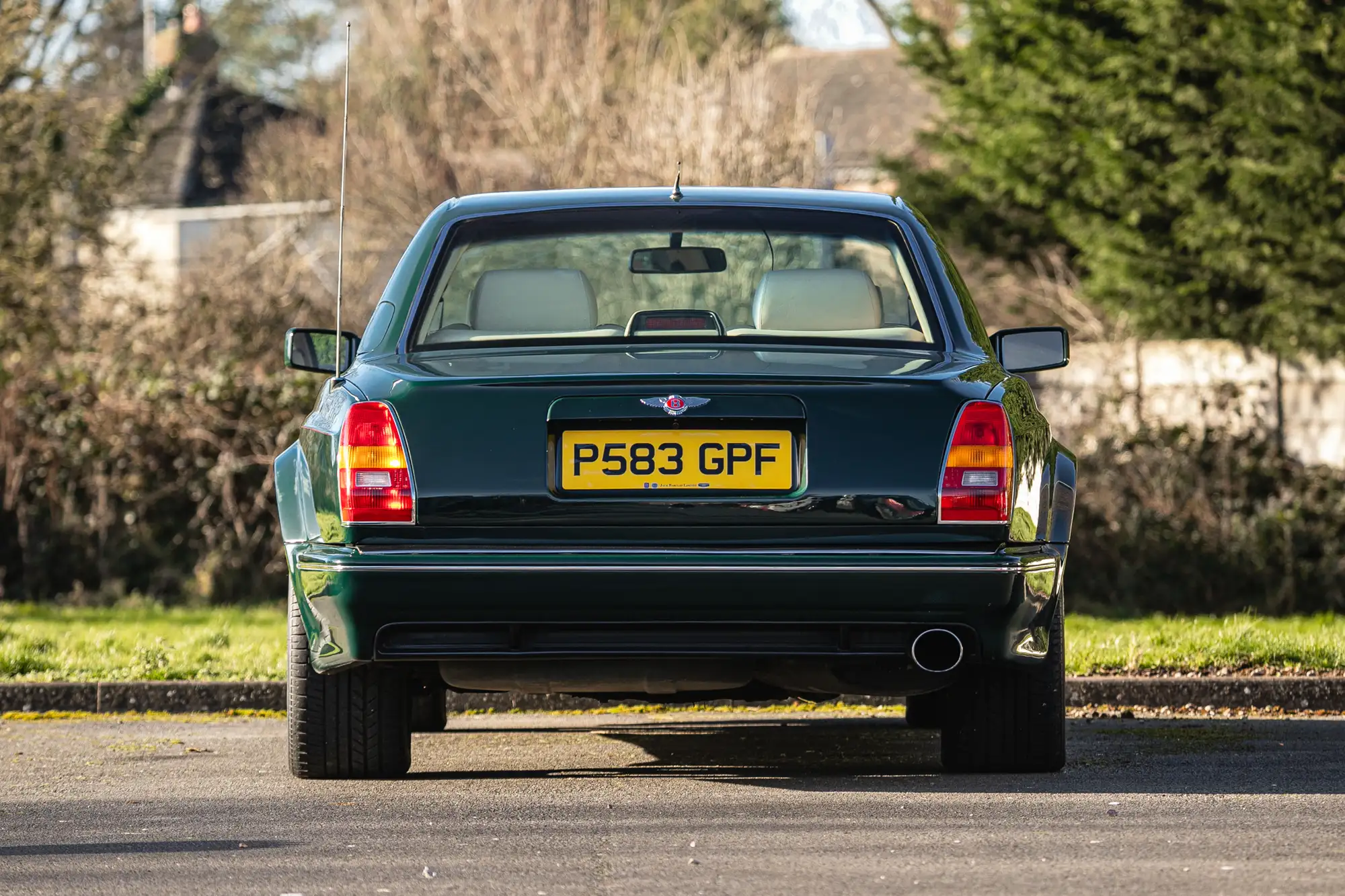 1997 Bentley Continental T-Sold