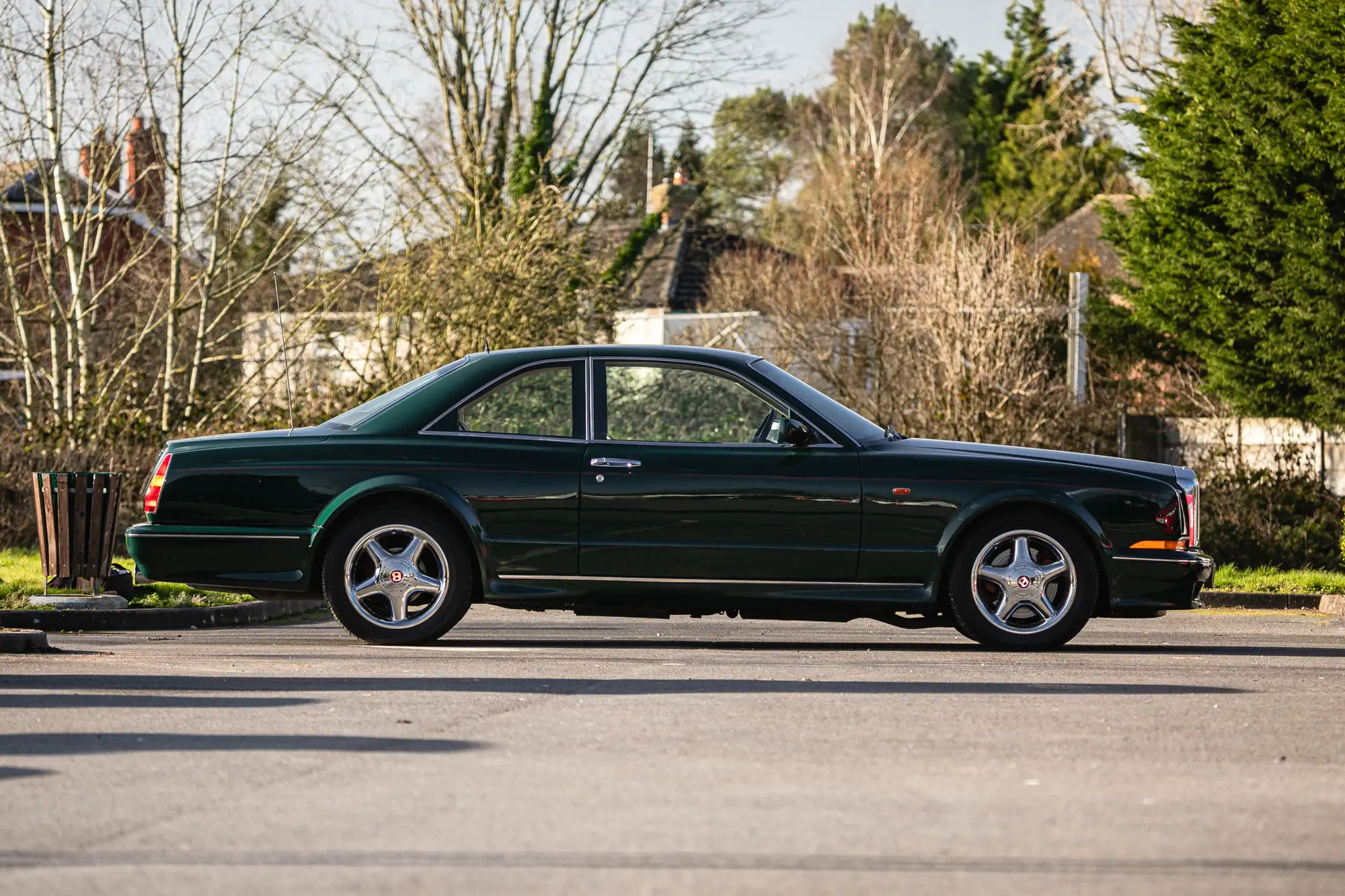 1997 Bentley Continental T-Sold