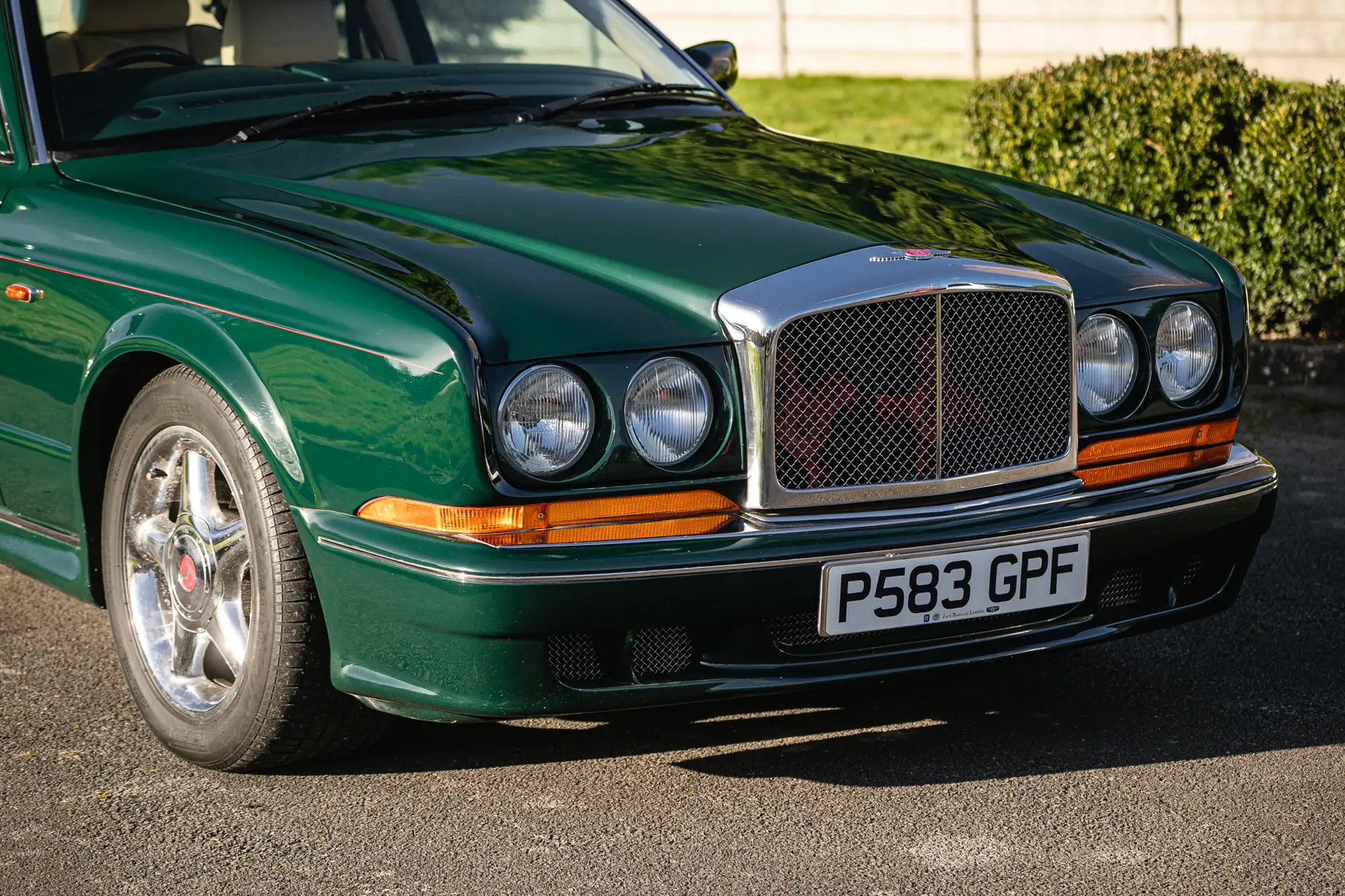 1997 Bentley Continental T-Sold