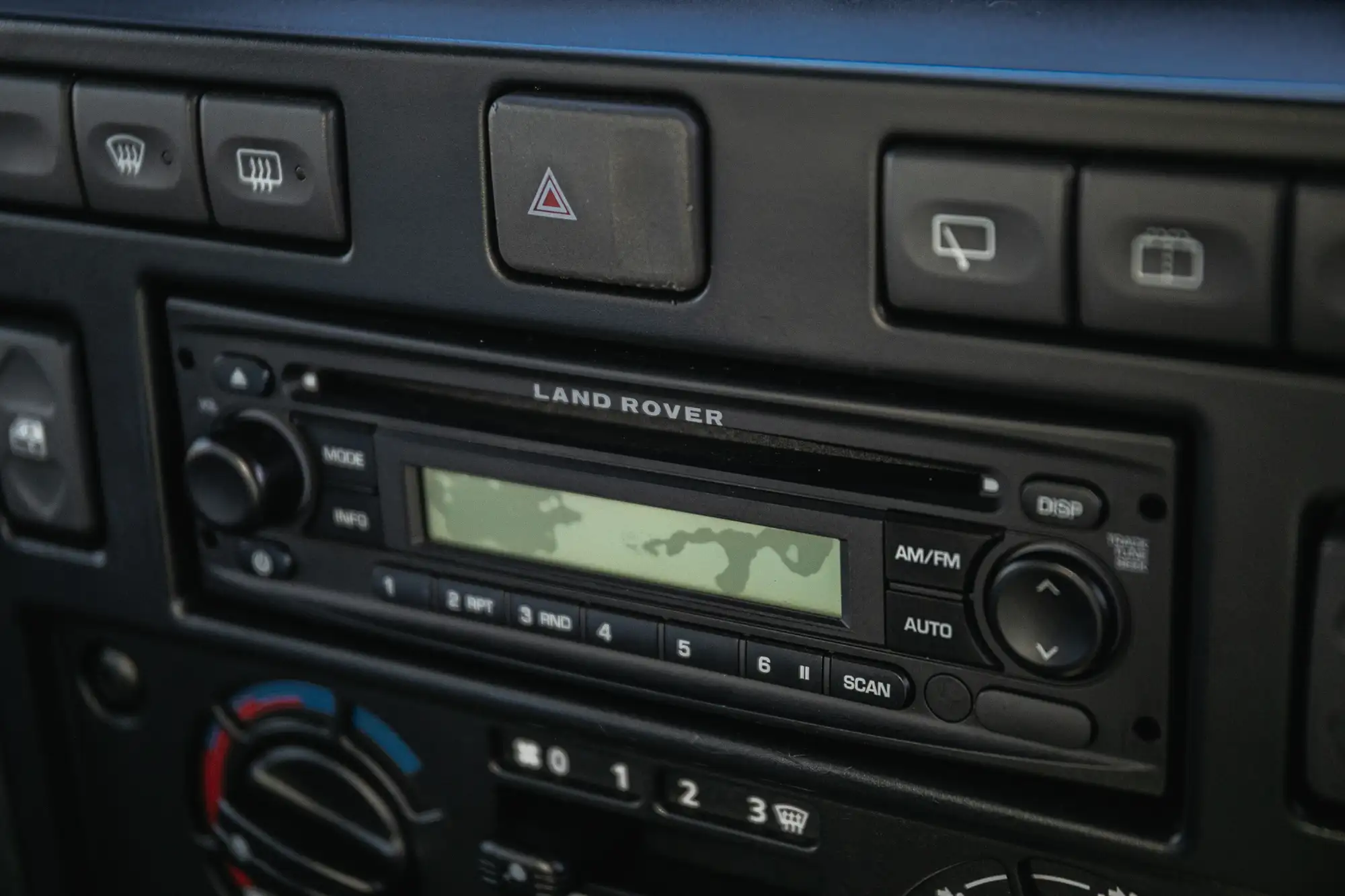 2008 Land Rover Defender 90 TDCi 2.4 County Station Wagon-Sold