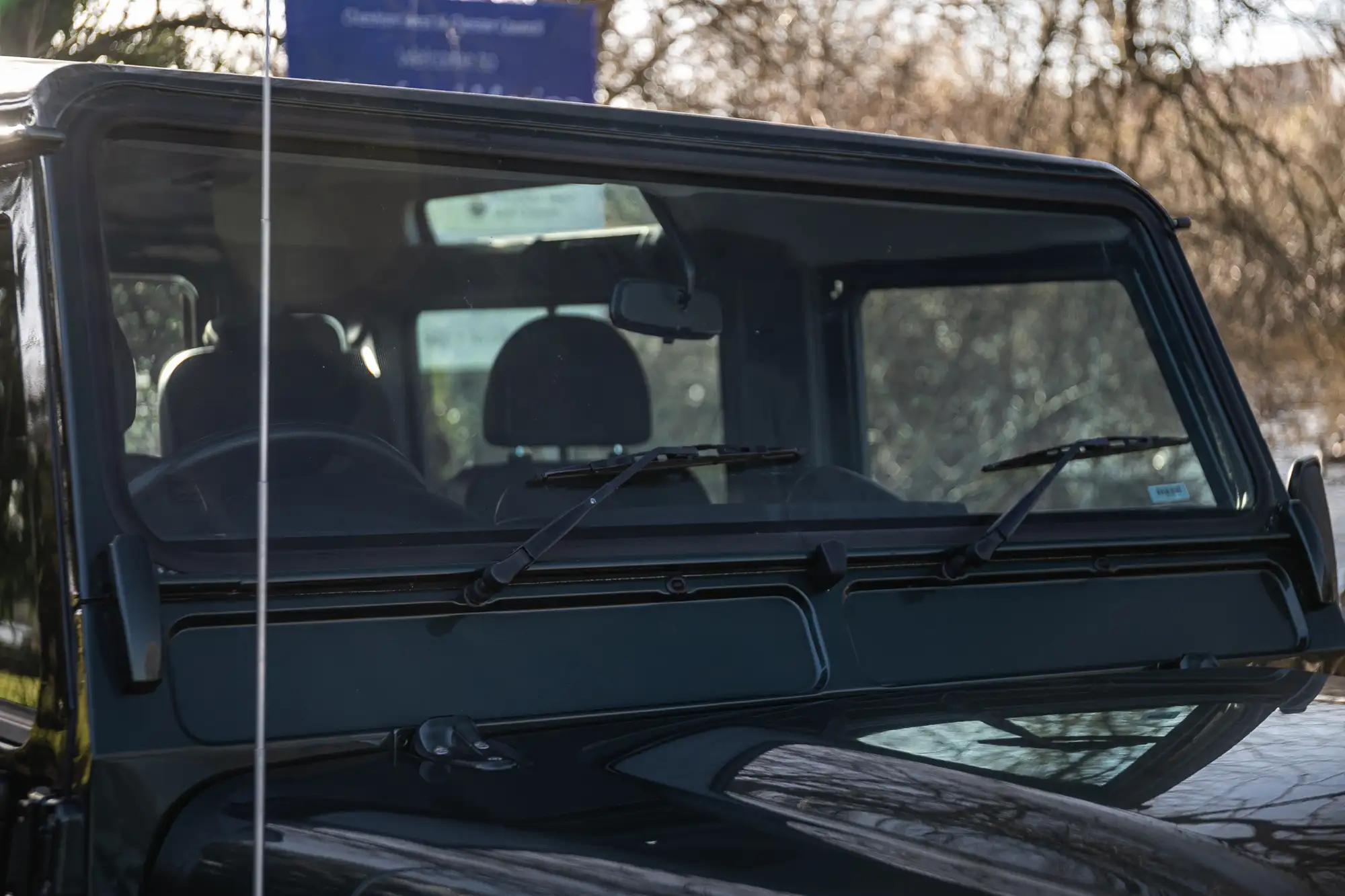 2008 Land Rover Defender 90 TDCi 2.4 County Station Wagon-Sold