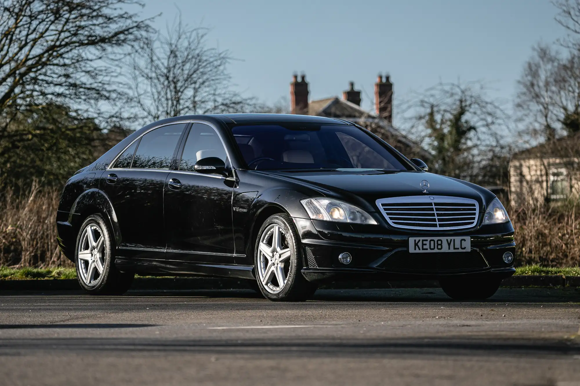 2008 Mercedes-Benz S65 AMG L -For Sale