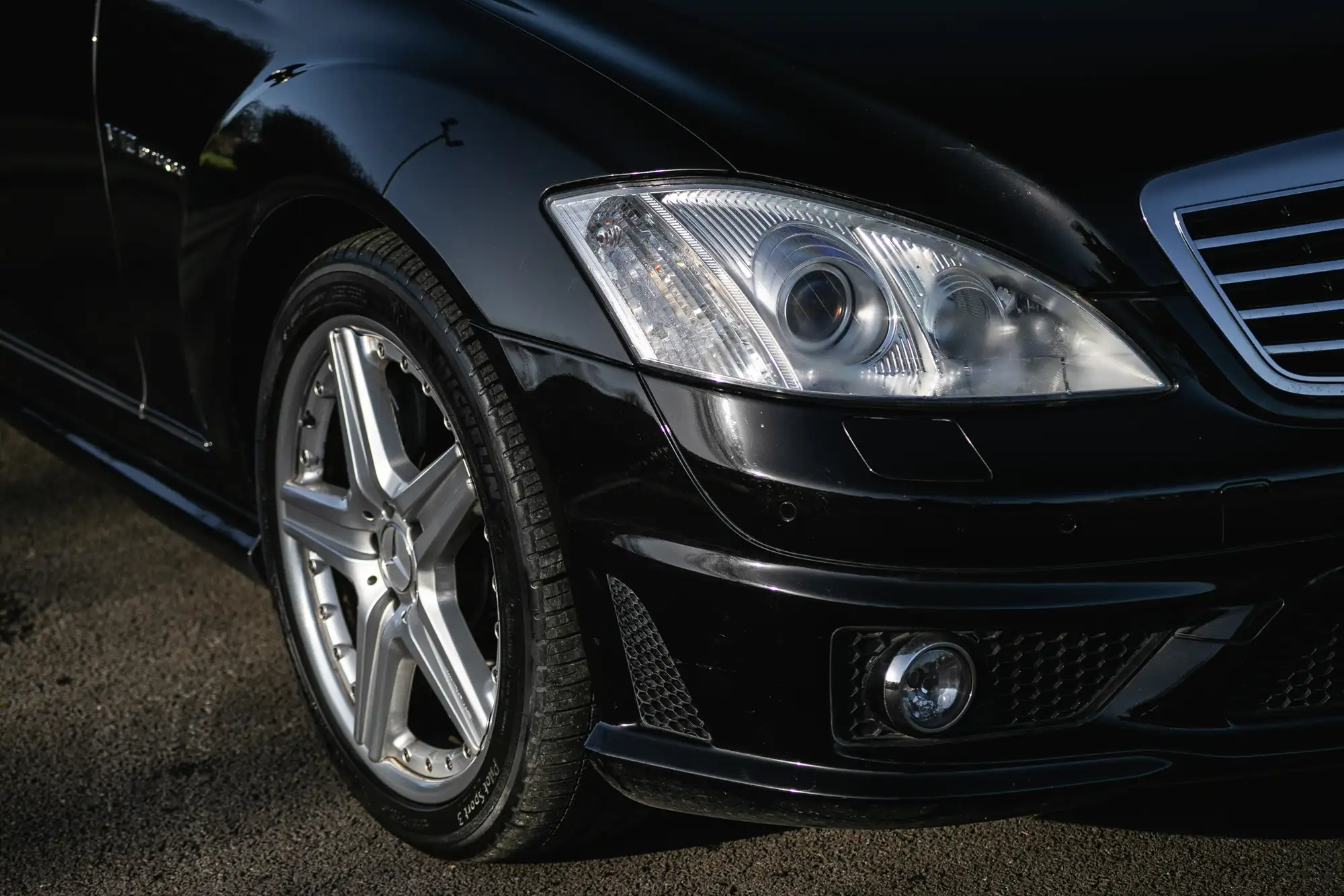 2008 Mercedes-Benz S65 AMG L -For Sale