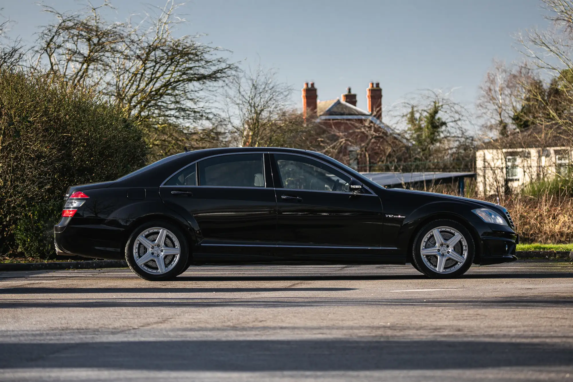 2008 Mercedes-Benz S65 AMG L -For Sale