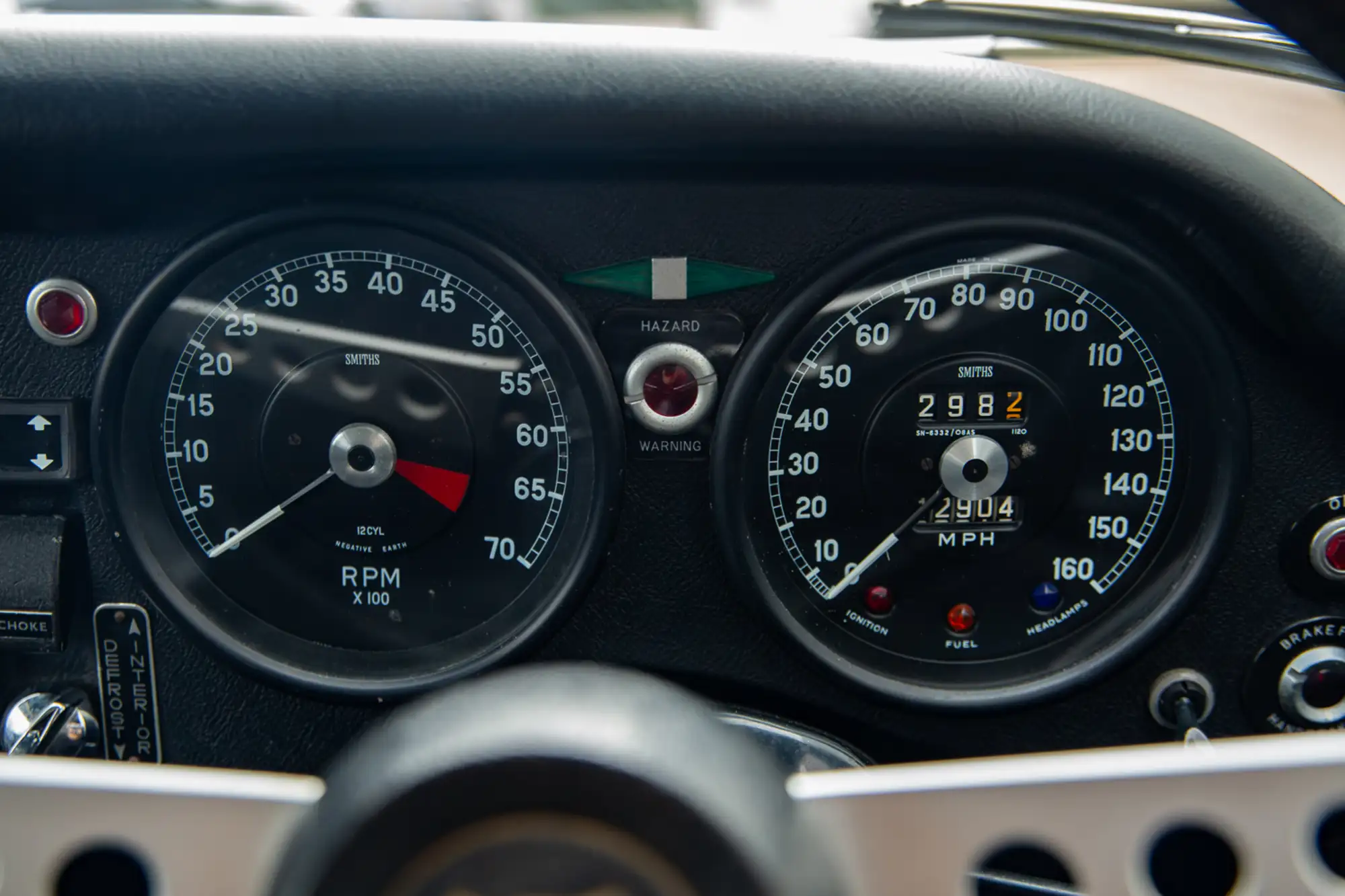 1973 Jaguar E-Type Series 3 Automatic-For Sale