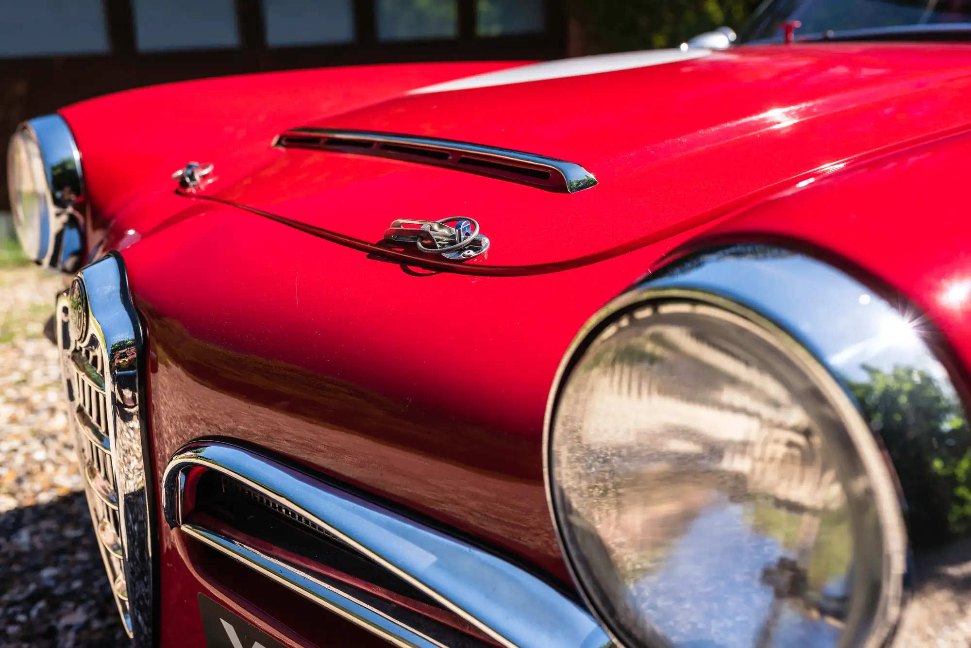 1965 Alfa Romeo Giulia 101 Spider (FIA)-Sold