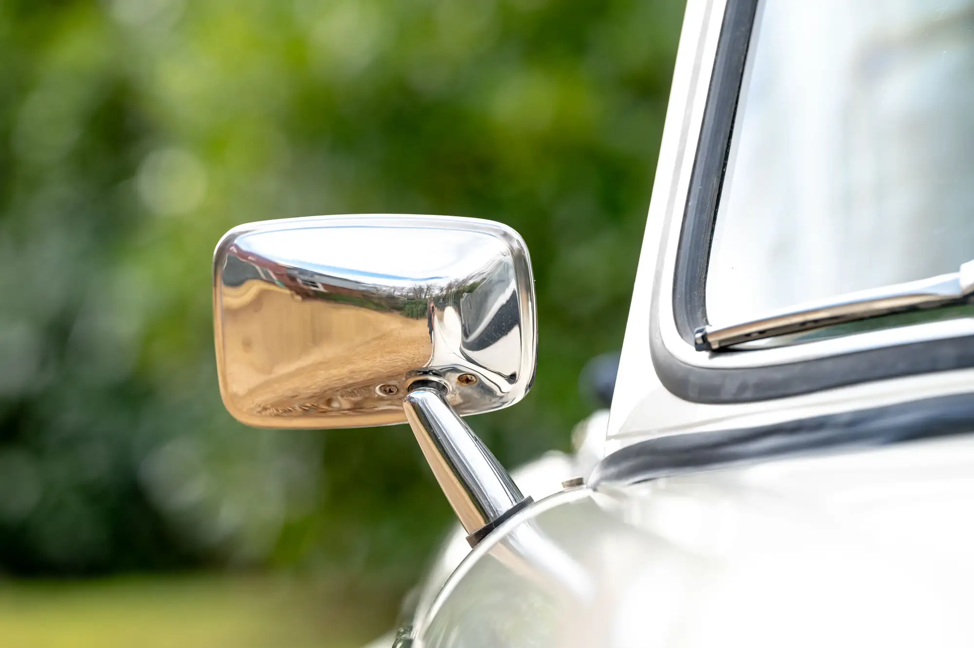 1968 Triumph TR5 - Original UK RHD-For Sale