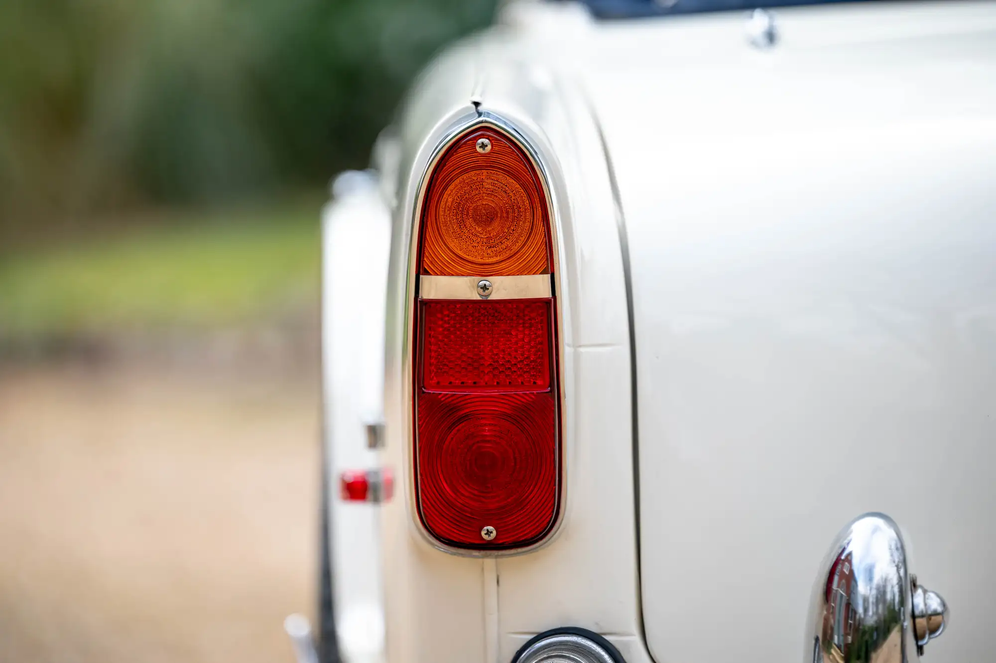 1968 Triumph TR5 - Original UK RHD-For Sale
