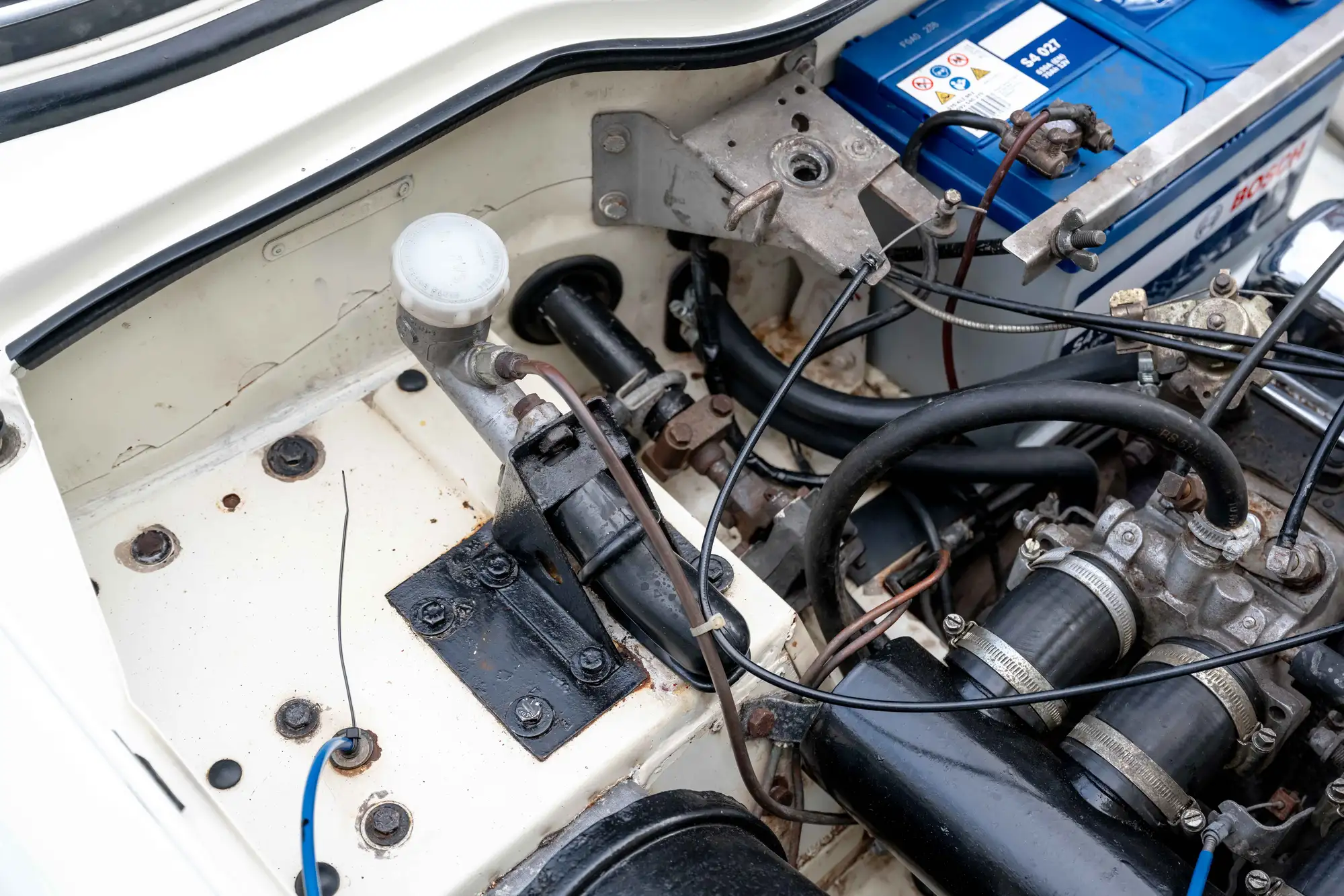 1968 Triumph TR5 - Original UK RHD-For Sale