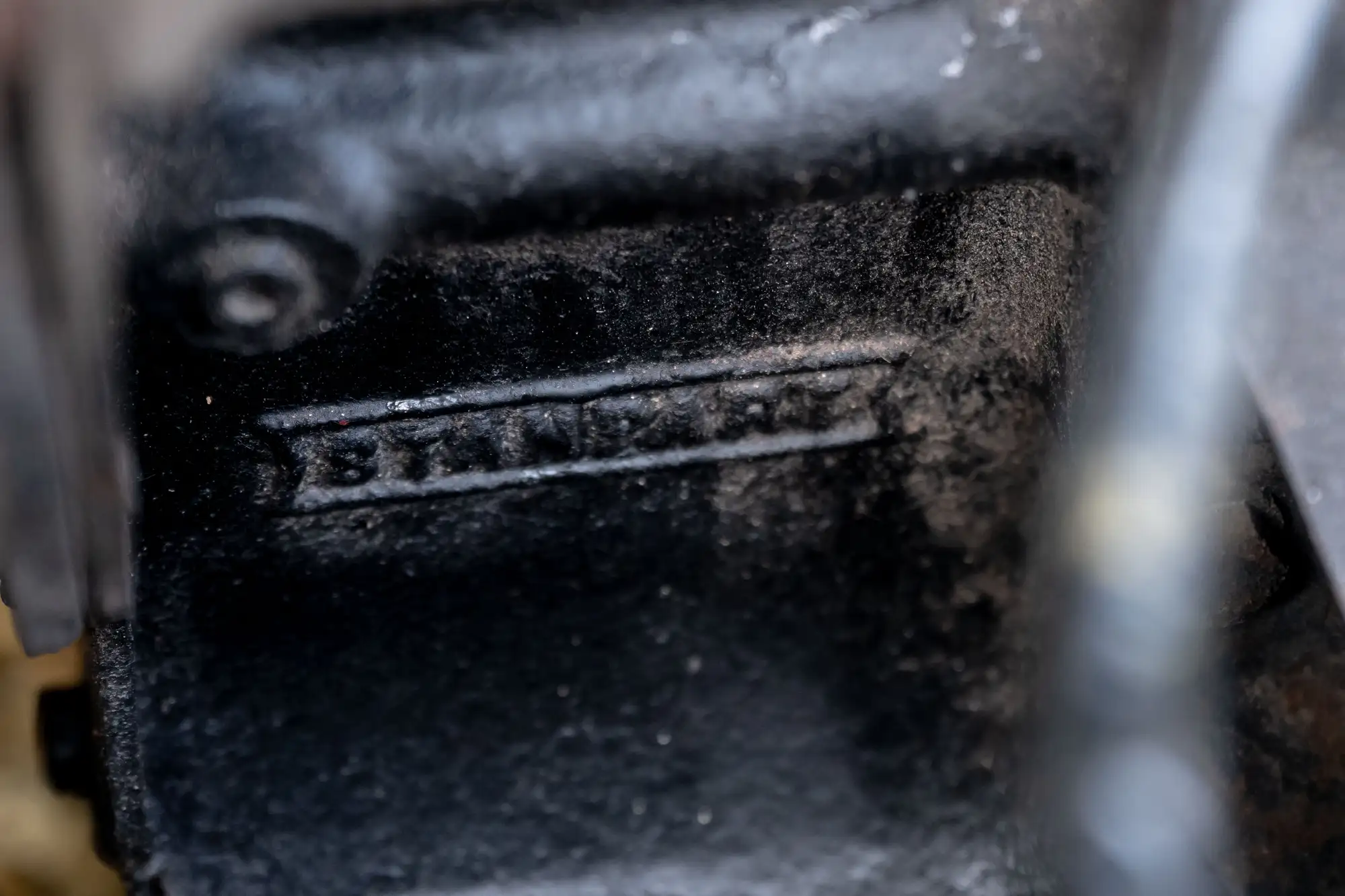 1968 Triumph TR5 - Original UK RHD-For Sale