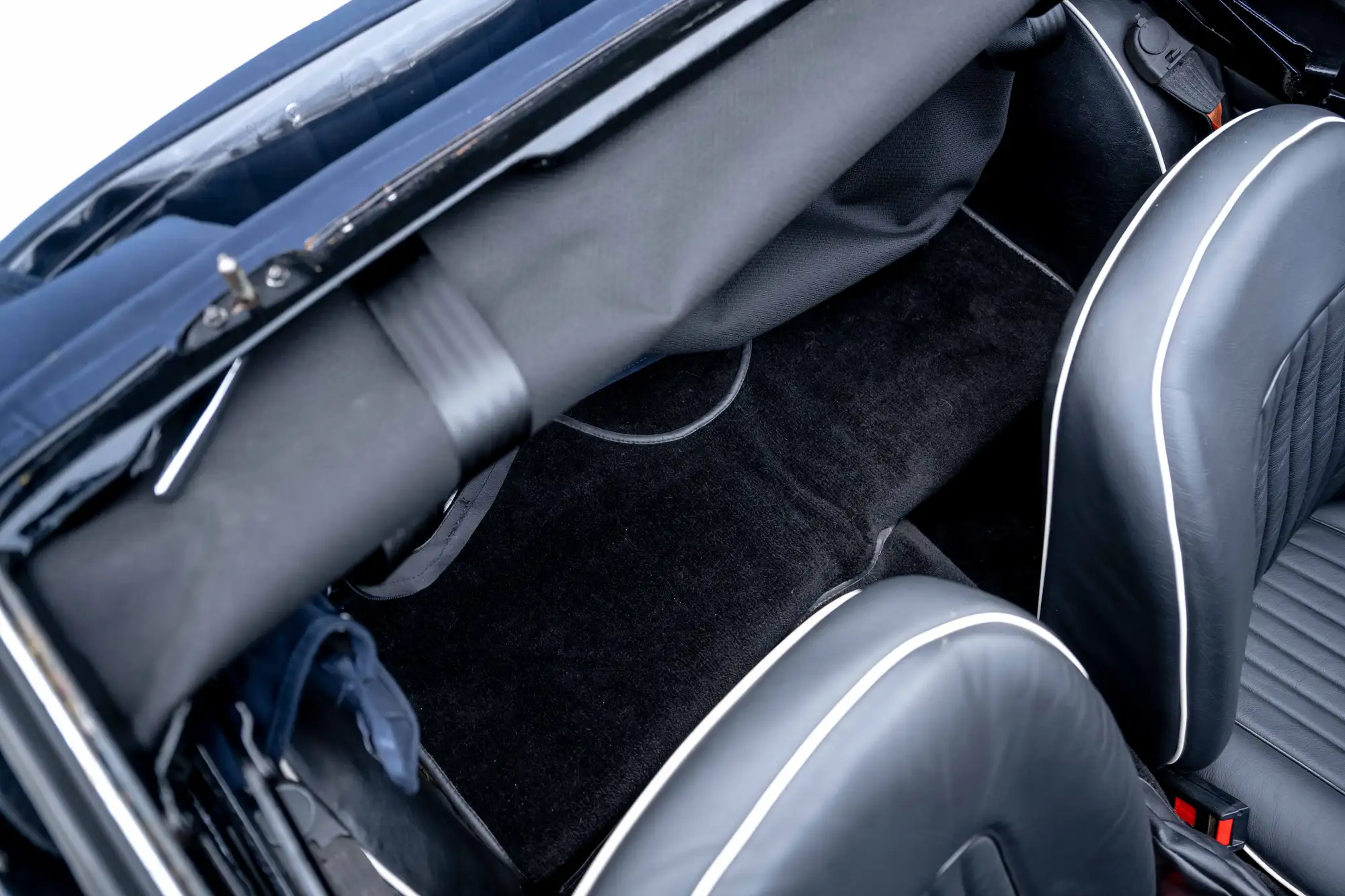 1968 Triumph TR5 - Original UK RHD-For Sale