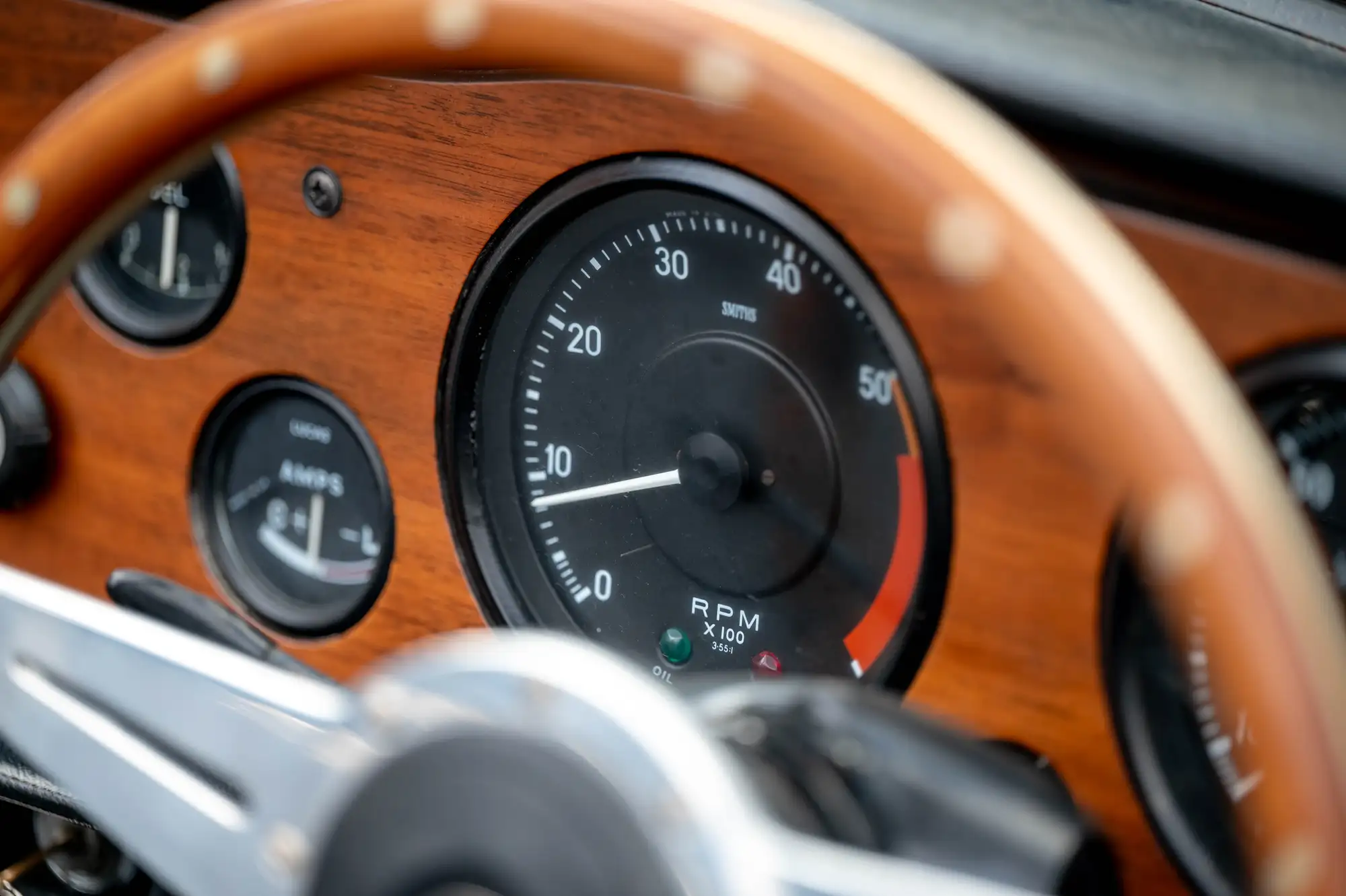 1968 Triumph TR5 - Original UK RHD-For Sale