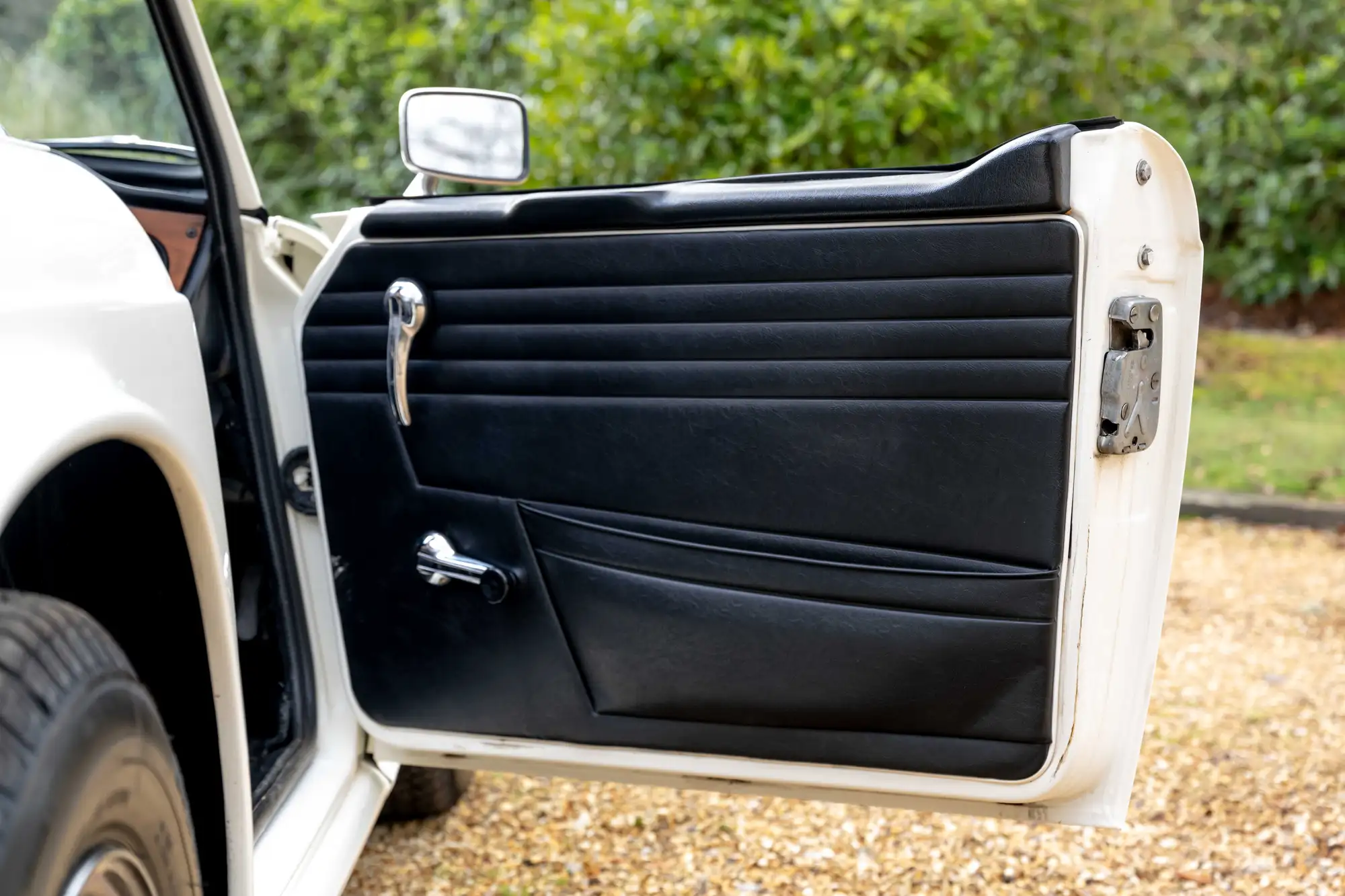 1968 Triumph TR5 - Original UK RHD-For Sale