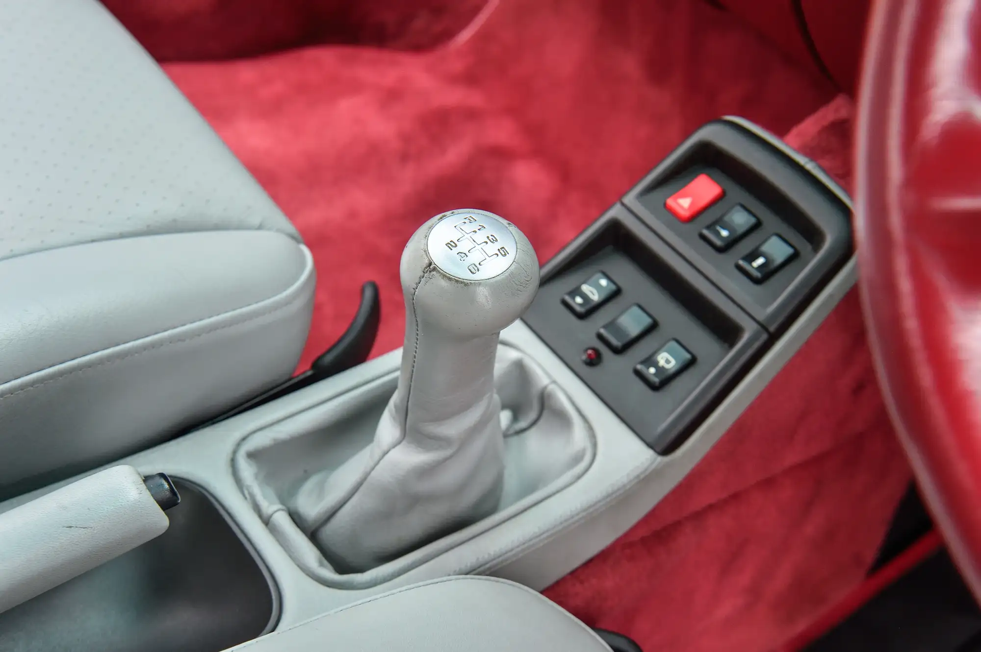 1996 Porsche 911 (993) Turbo-Sold