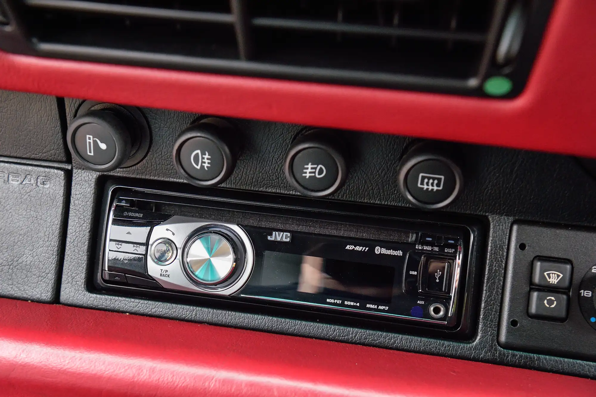 1996 Porsche 911 (993) Turbo-Sold