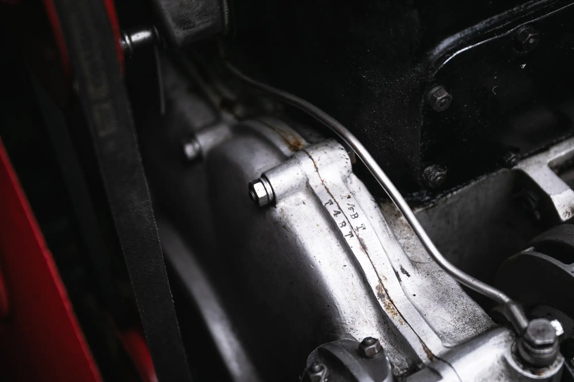 1936 Bentley 4¼-Litre Special-Sold
