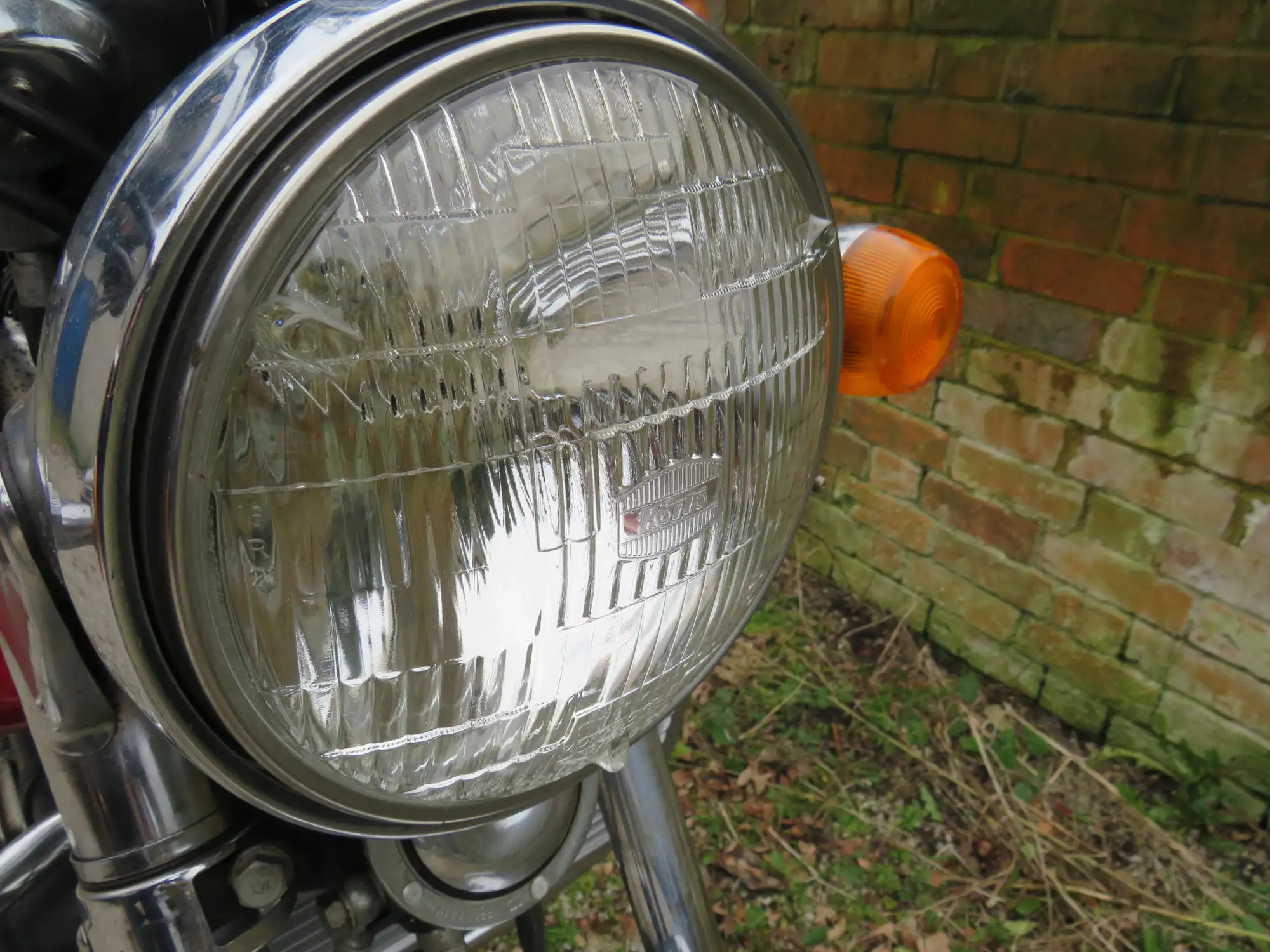 1974 Suzuki GT750M 738cc-Sold