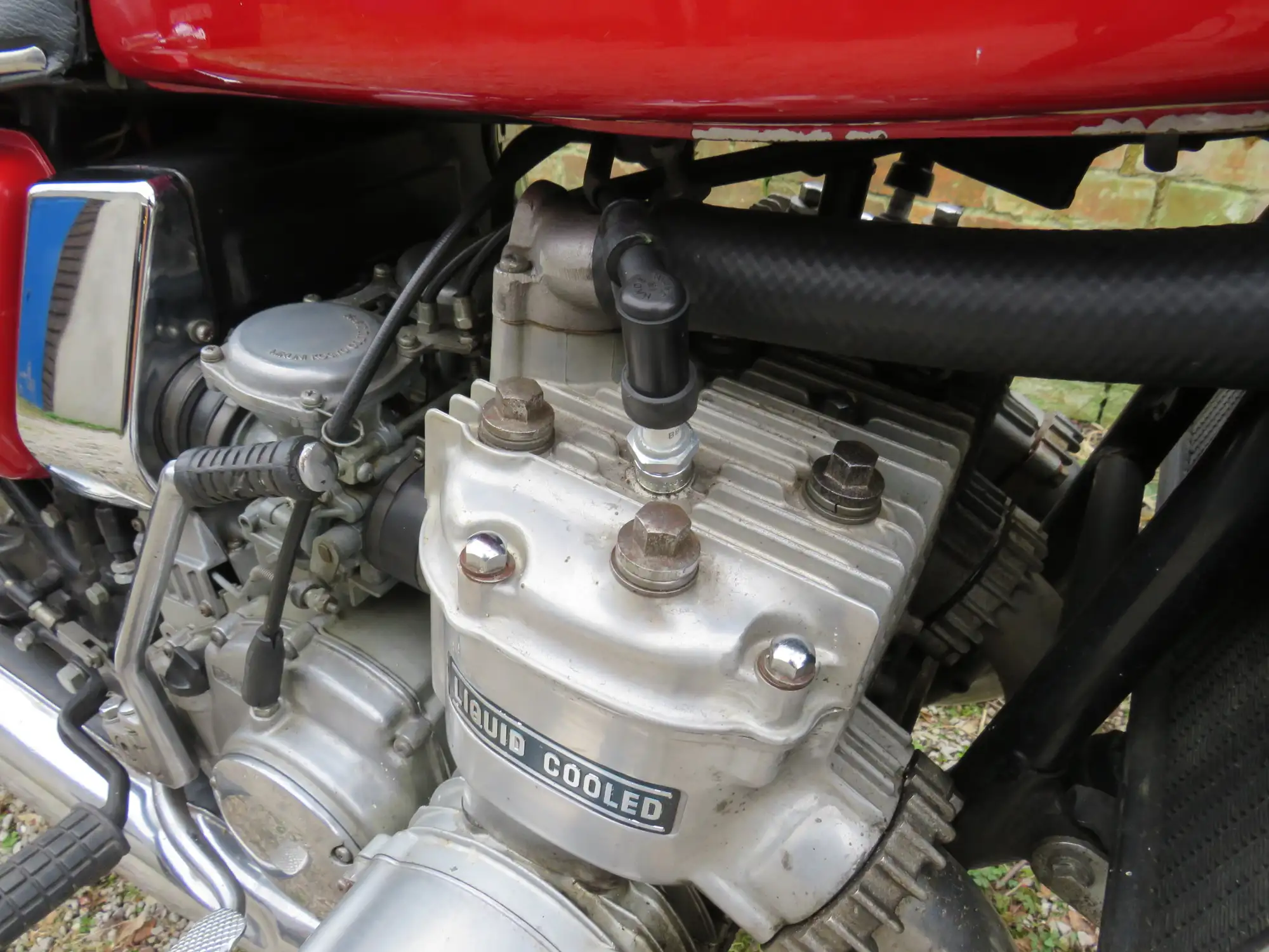 1974 Suzuki GT750M 738cc-Sold