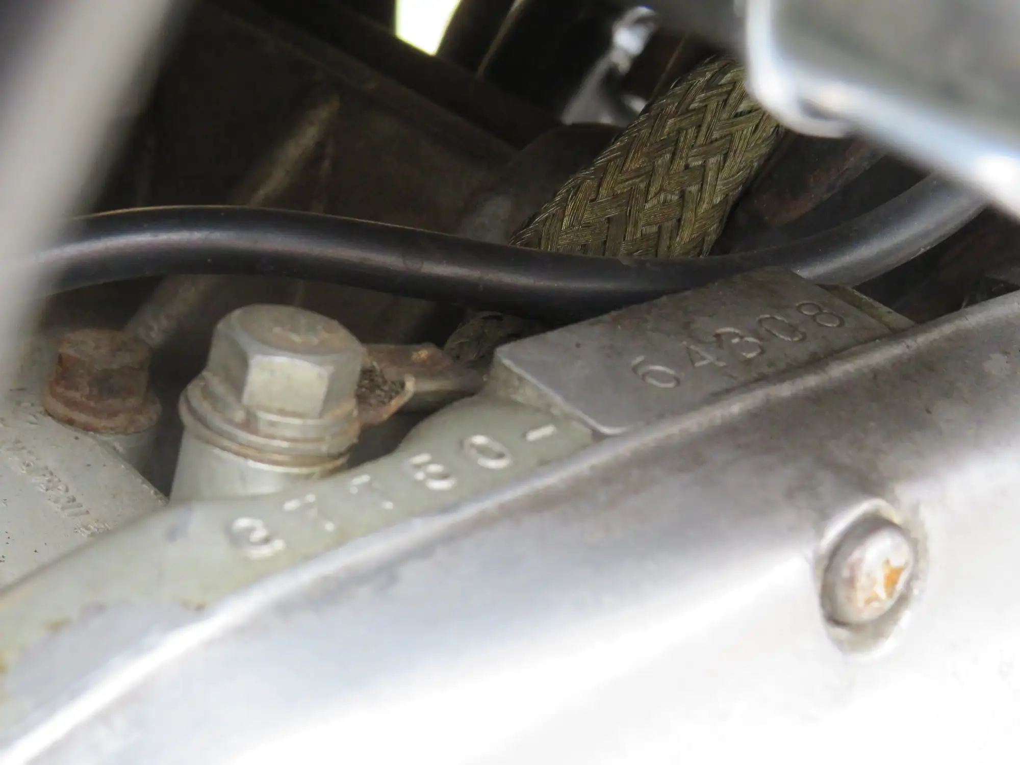 1974 Suzuki GT750M 738cc-Sold