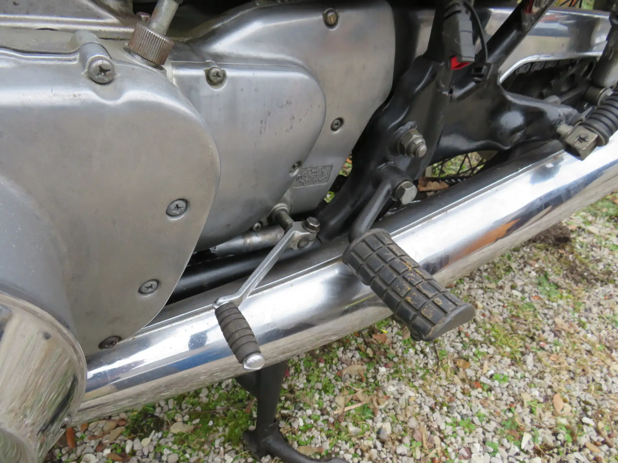 1974 Suzuki GT750M 738cc-Sold