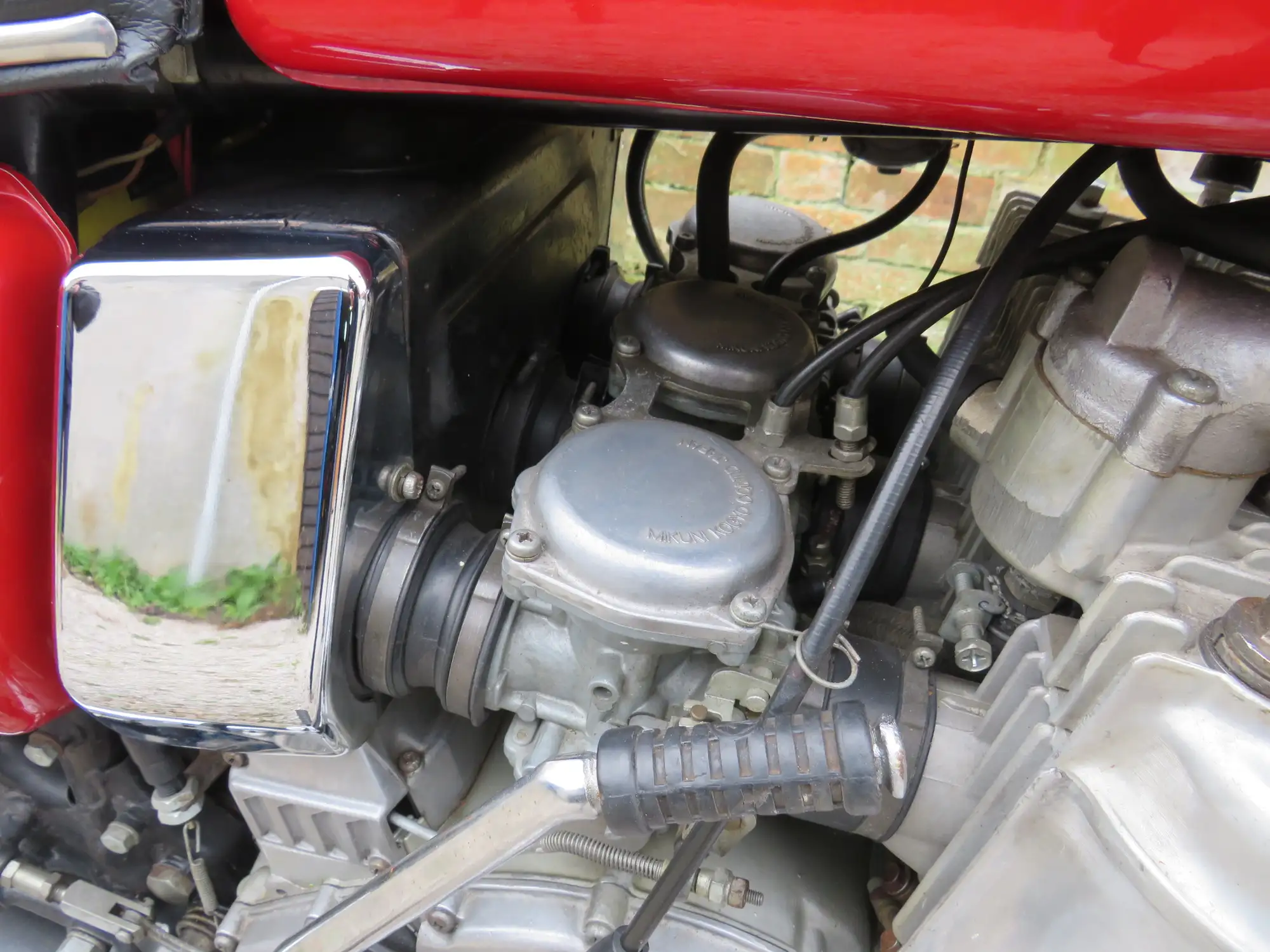 1974 Suzuki GT750M 738cc-Sold