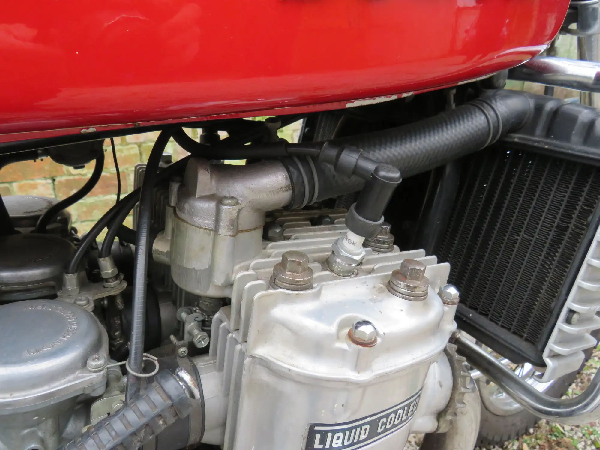 1974 Suzuki GT750M 738cc-Sold