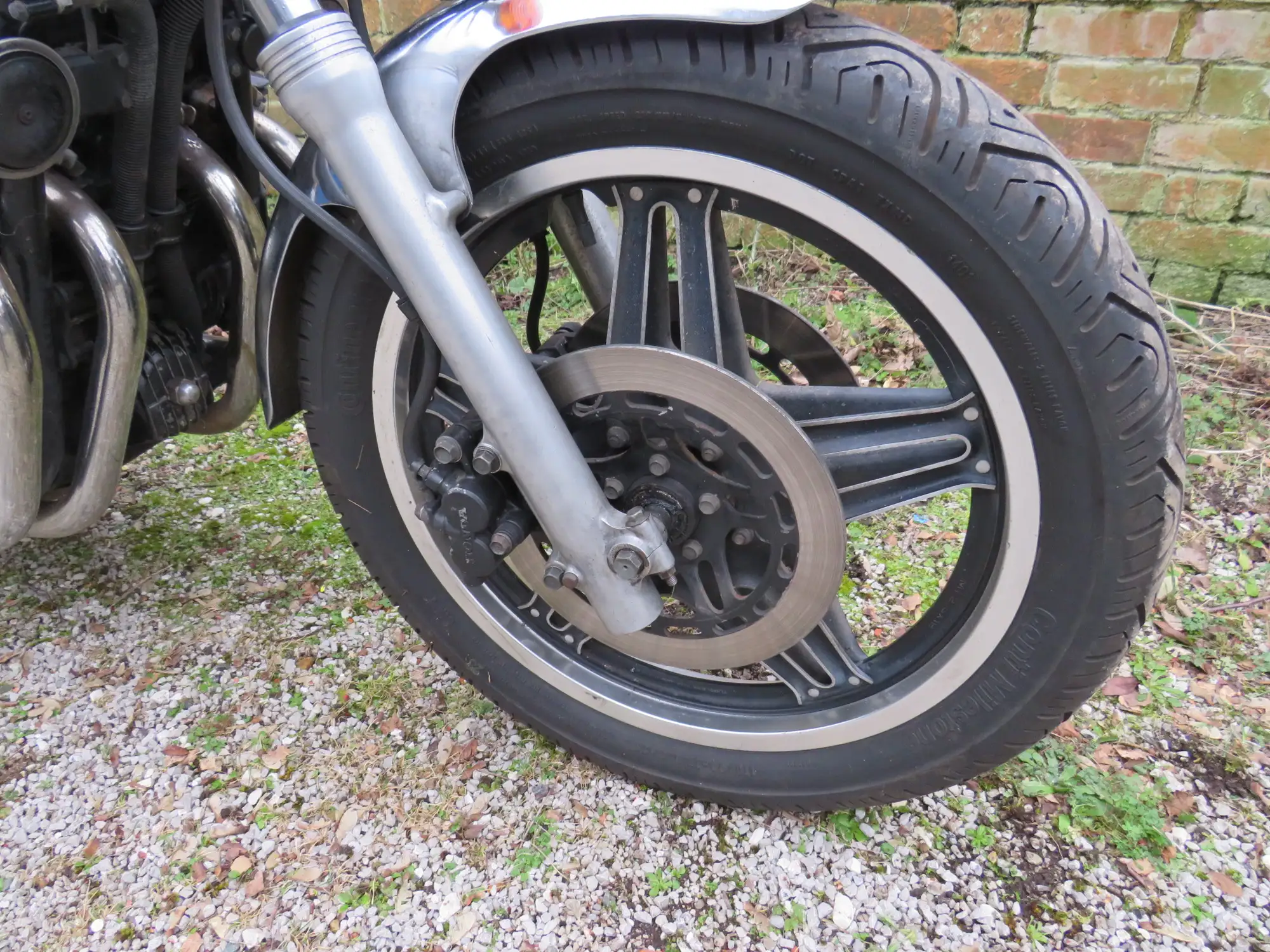 1982 Honda CB900C Custom 902cc-Sold