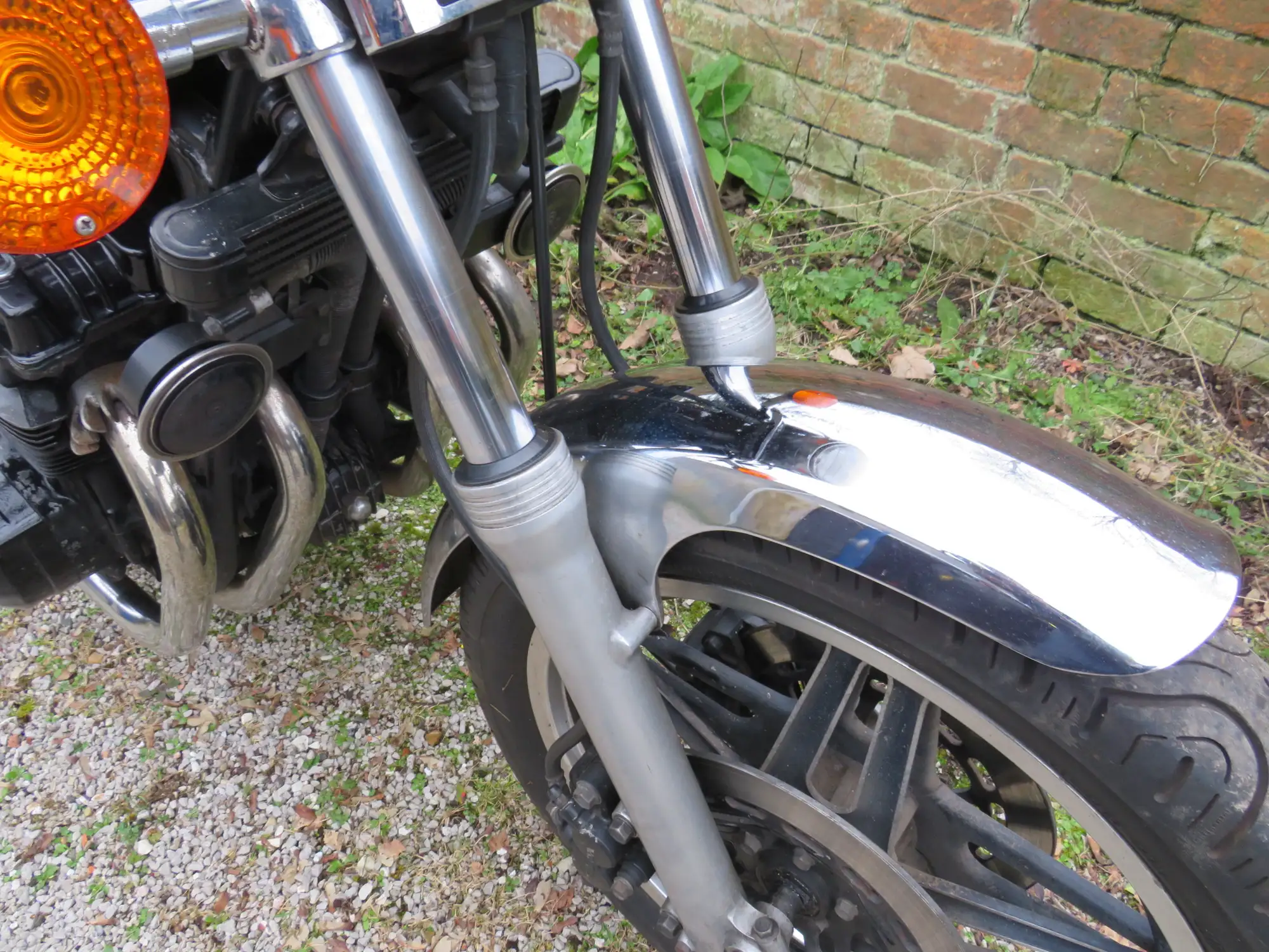 1982 Honda CB900C Custom 902cc-Sold