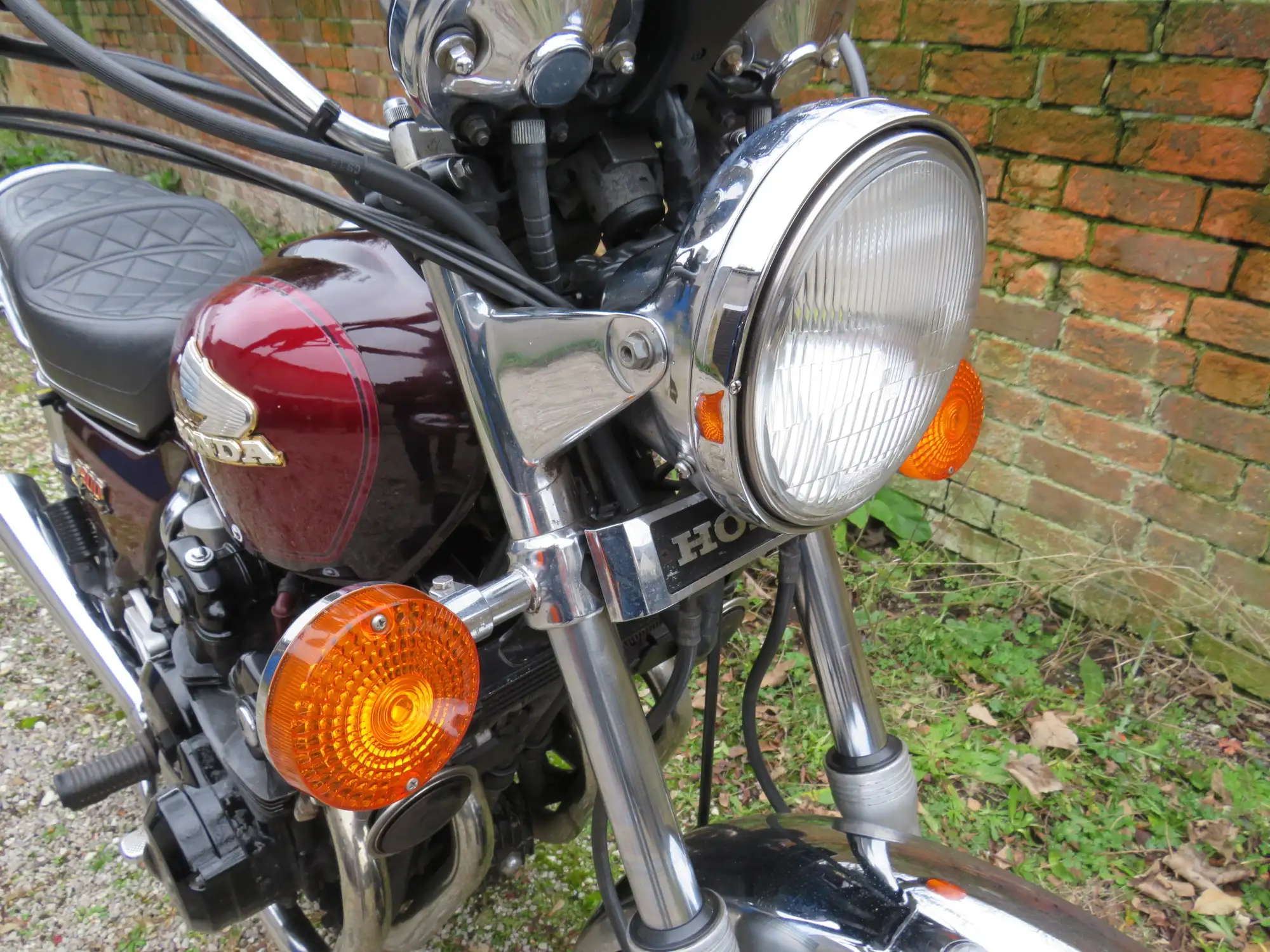 1982 Honda CB900C Custom 902cc-Sold