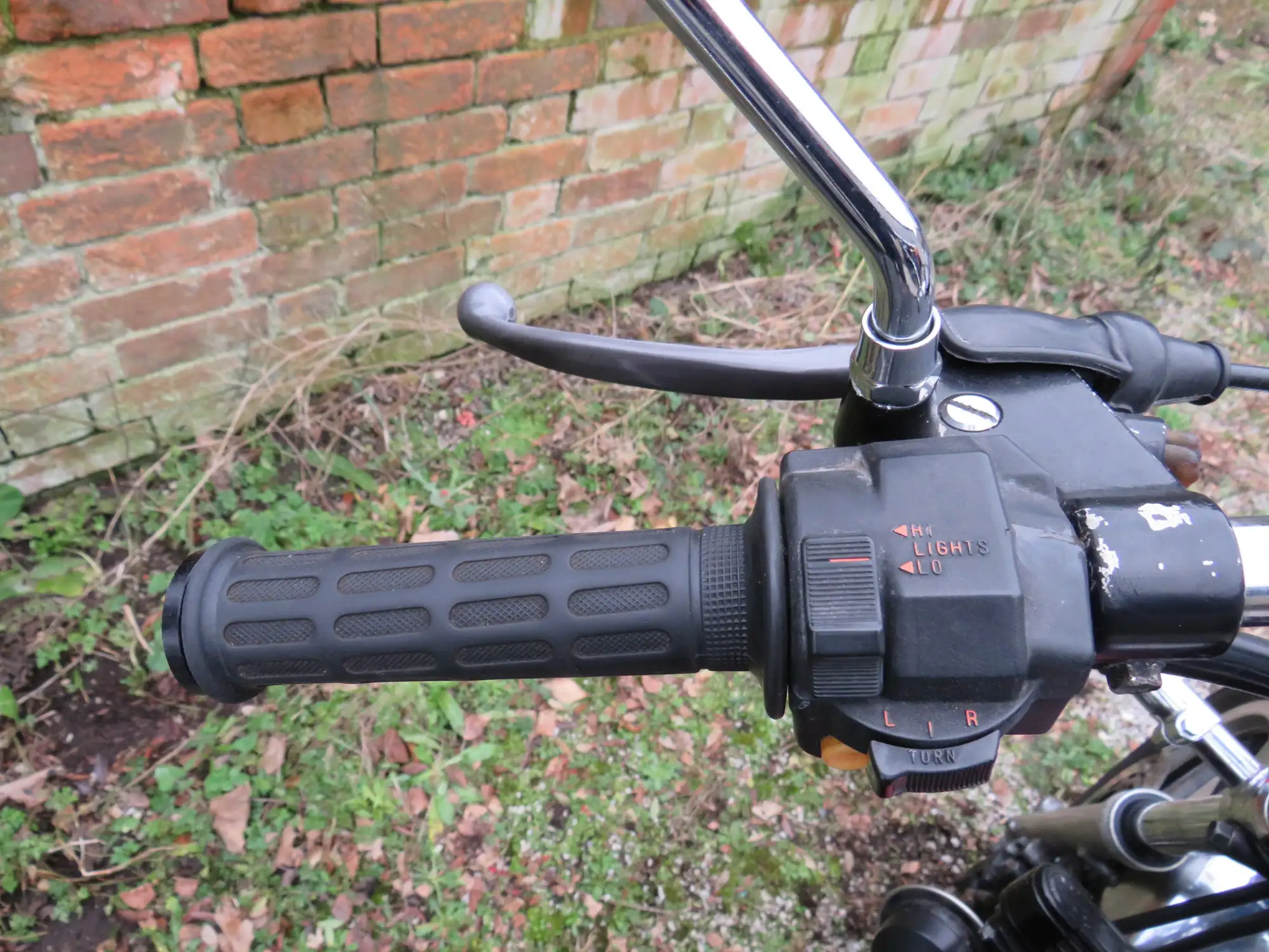 1982 Honda CB900C Custom 902cc-Sold