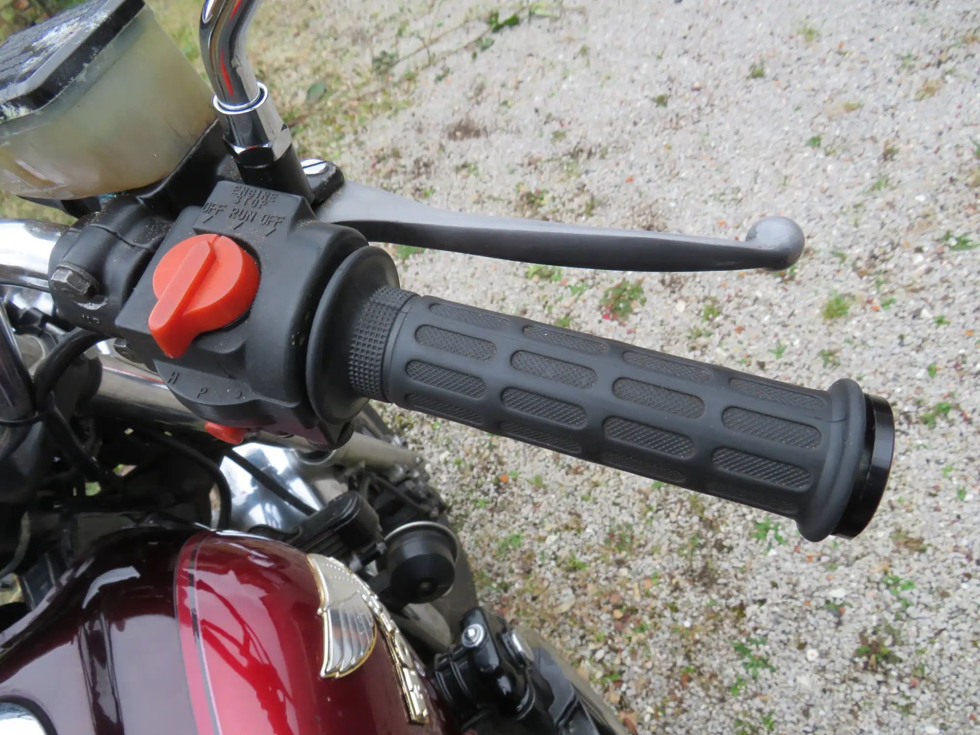 1982 Honda CB900C Custom 902cc-Sold