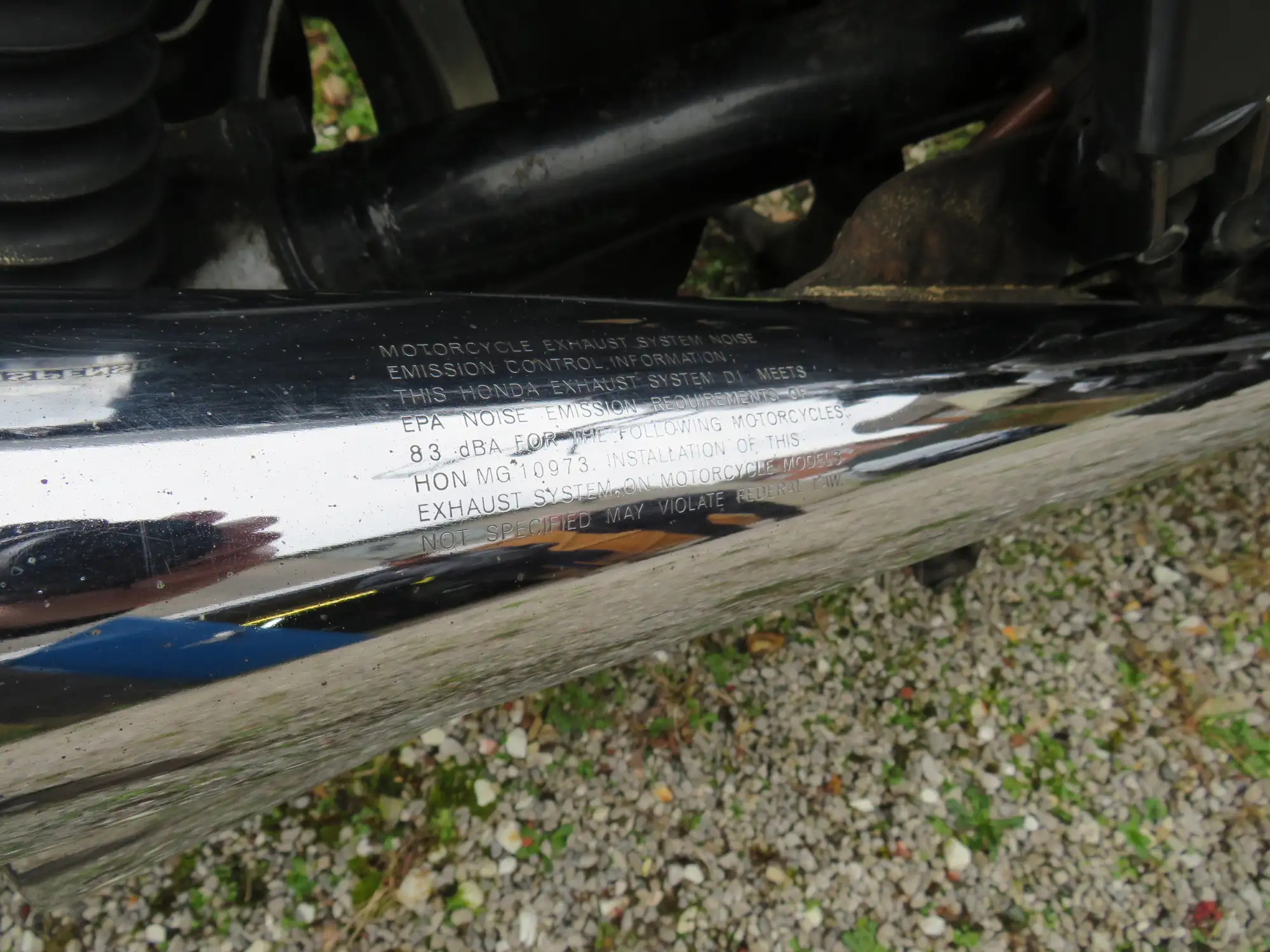 1982 Honda CB900C Custom 902cc-Sold