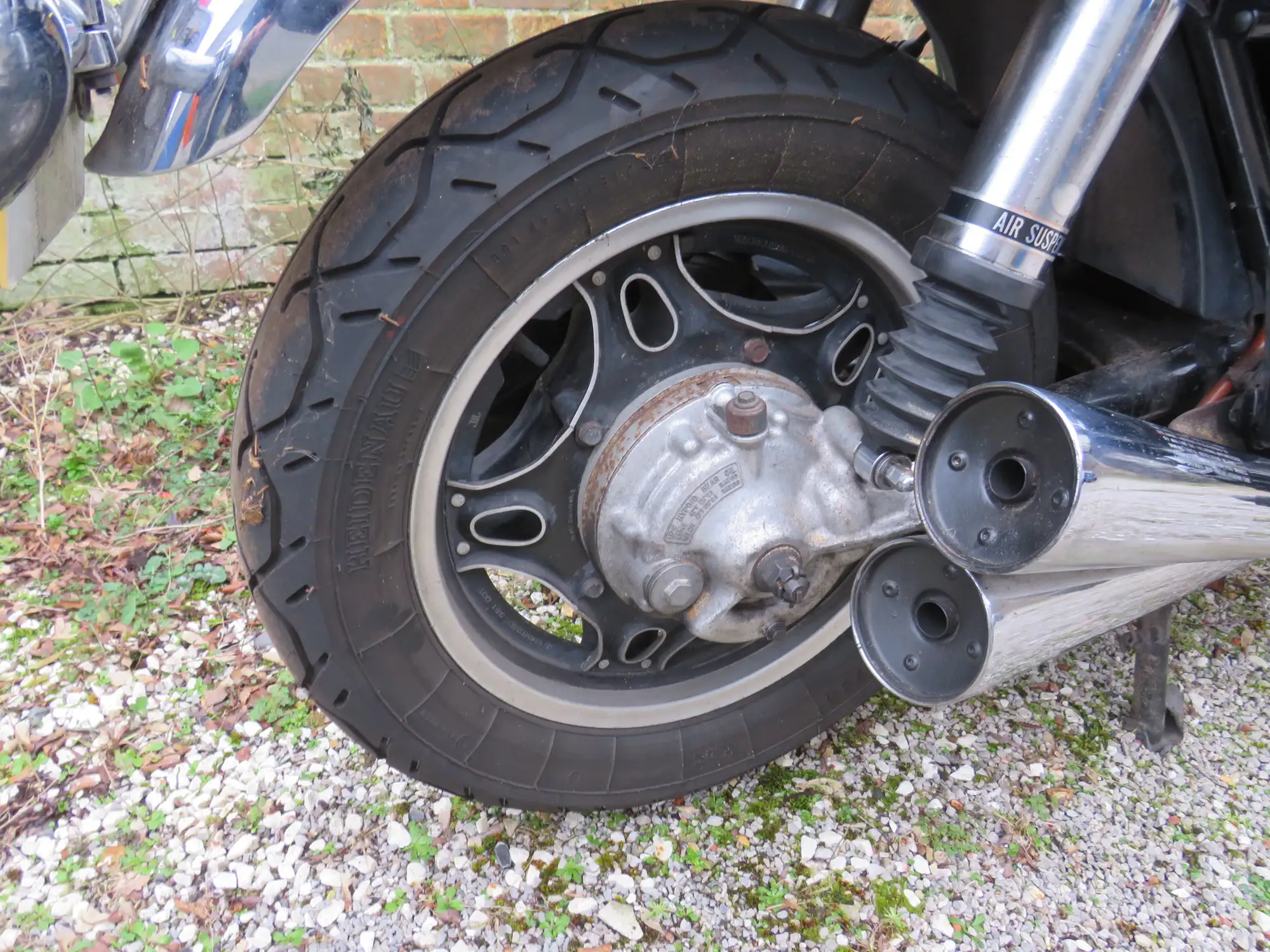 1982 Honda CB900C Custom 902cc-Sold