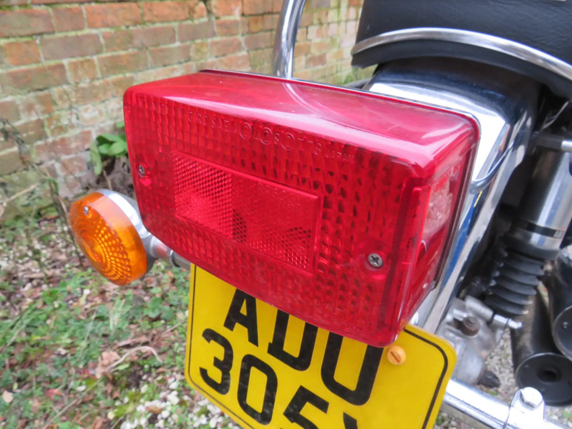 1982 Honda CB900C Custom 902cc-Sold