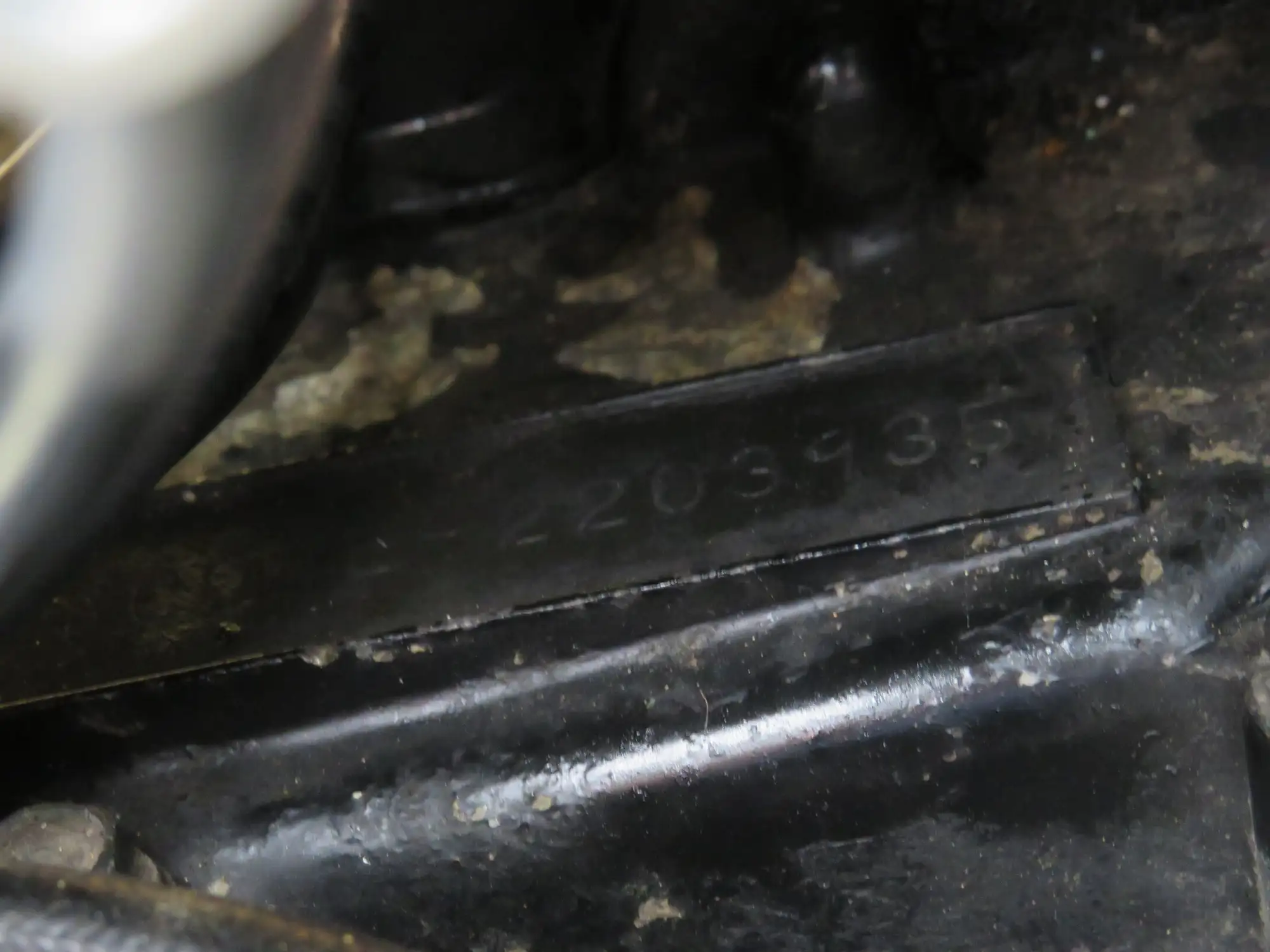 1982 Honda CB900C Custom 902cc-Sold