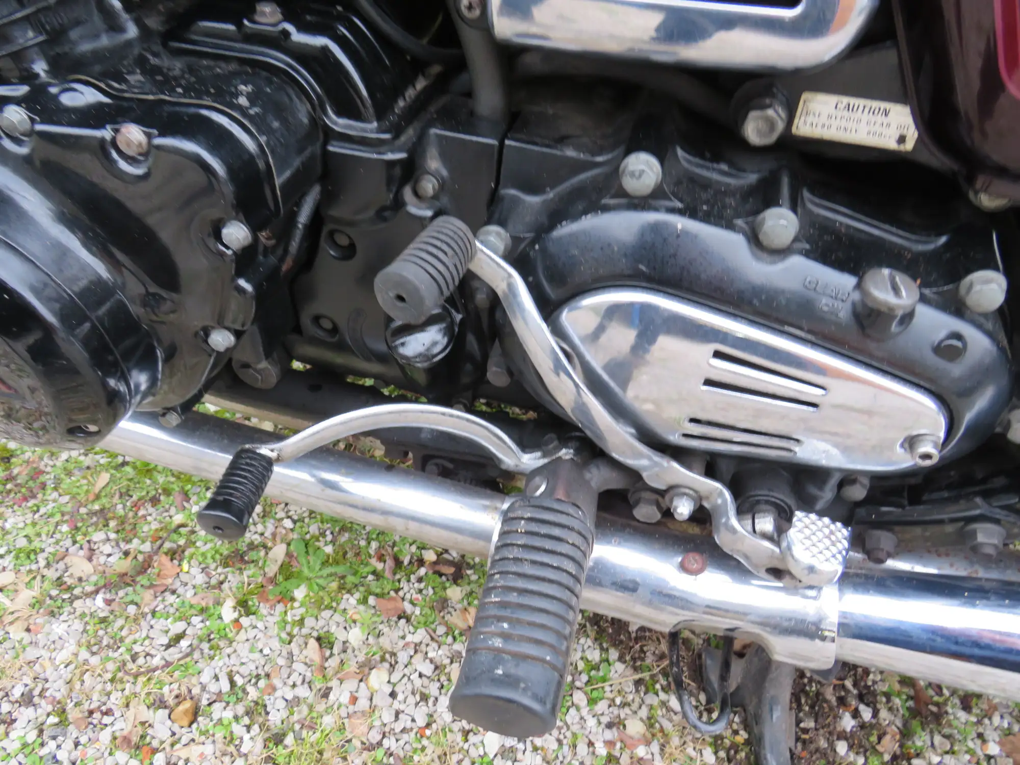 1982 Honda CB900C Custom 902cc-Sold