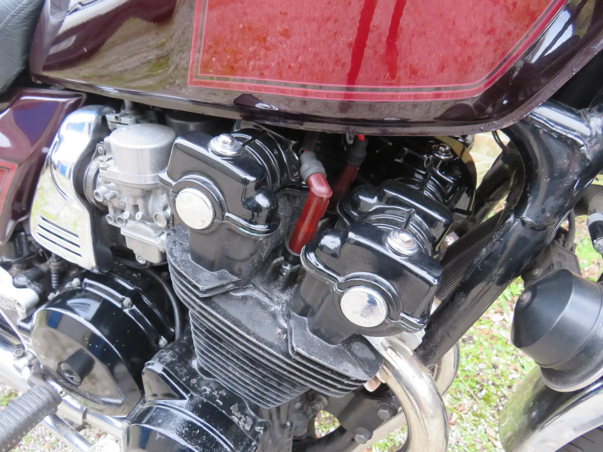 1982 Honda CB900C Custom 902cc-Sold