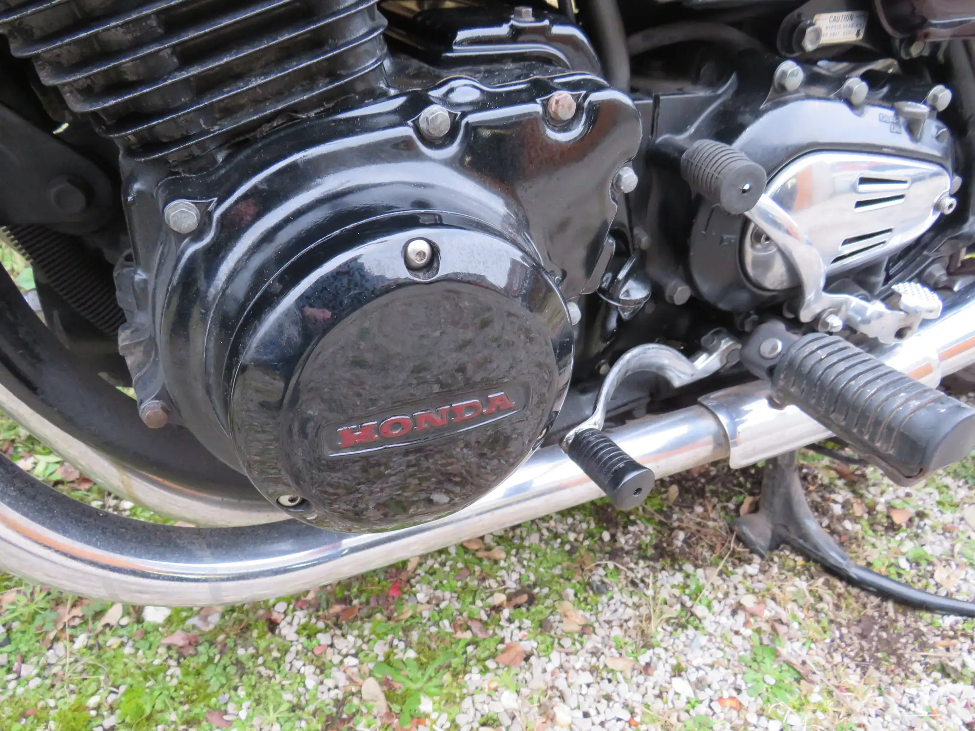 1982 Honda CB900C Custom 902cc-Sold