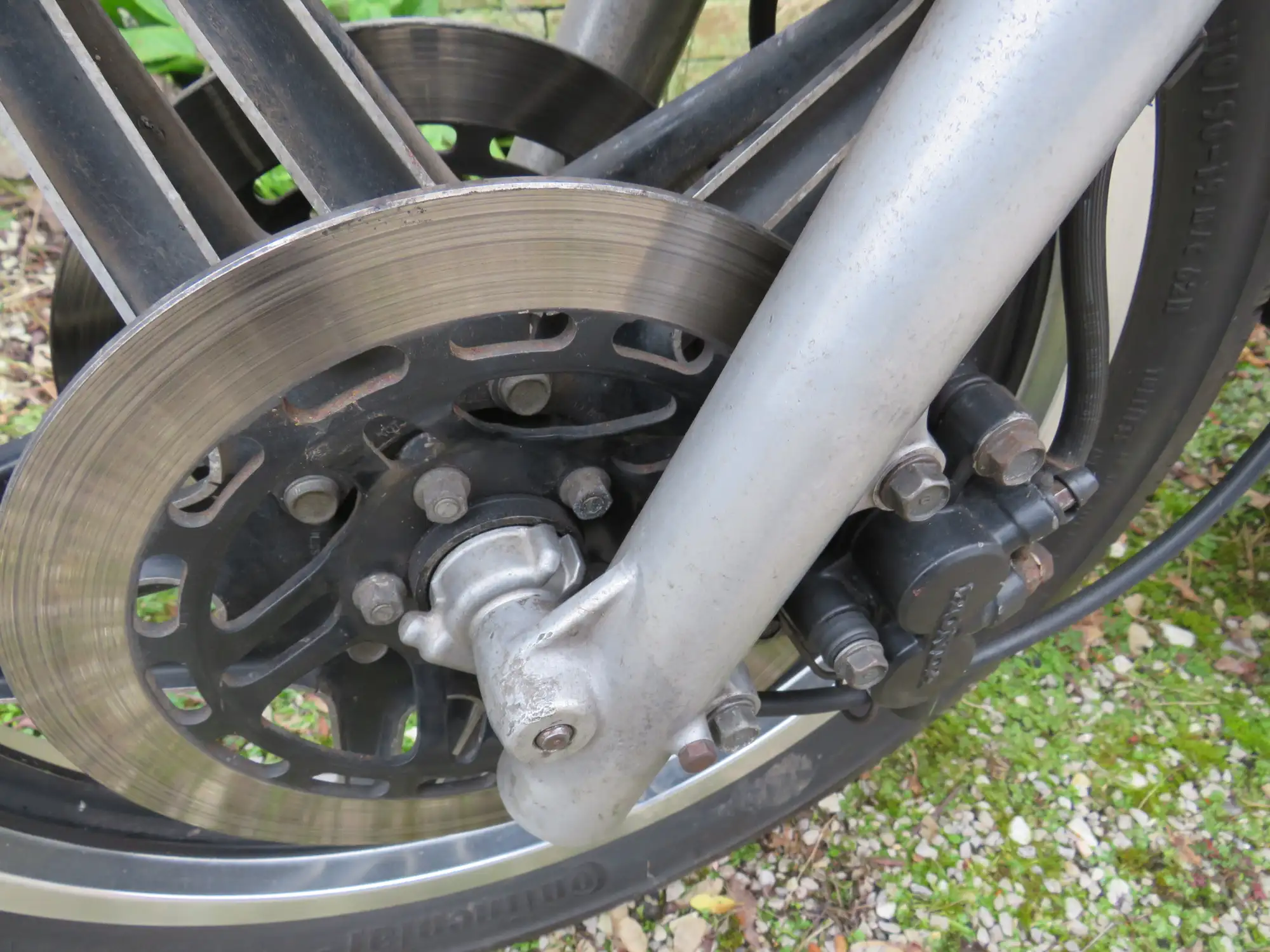 1982 Honda CB900C Custom 902cc-Sold